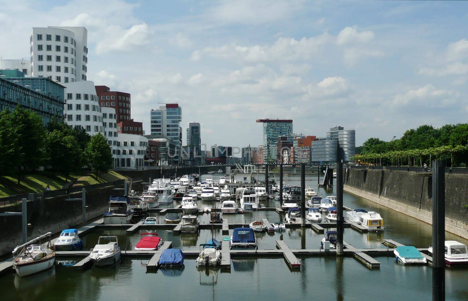 Port of Dusseldorf