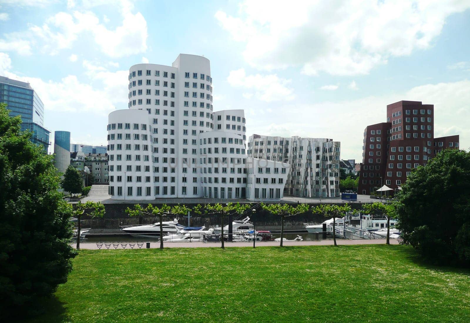Gehry Buildings