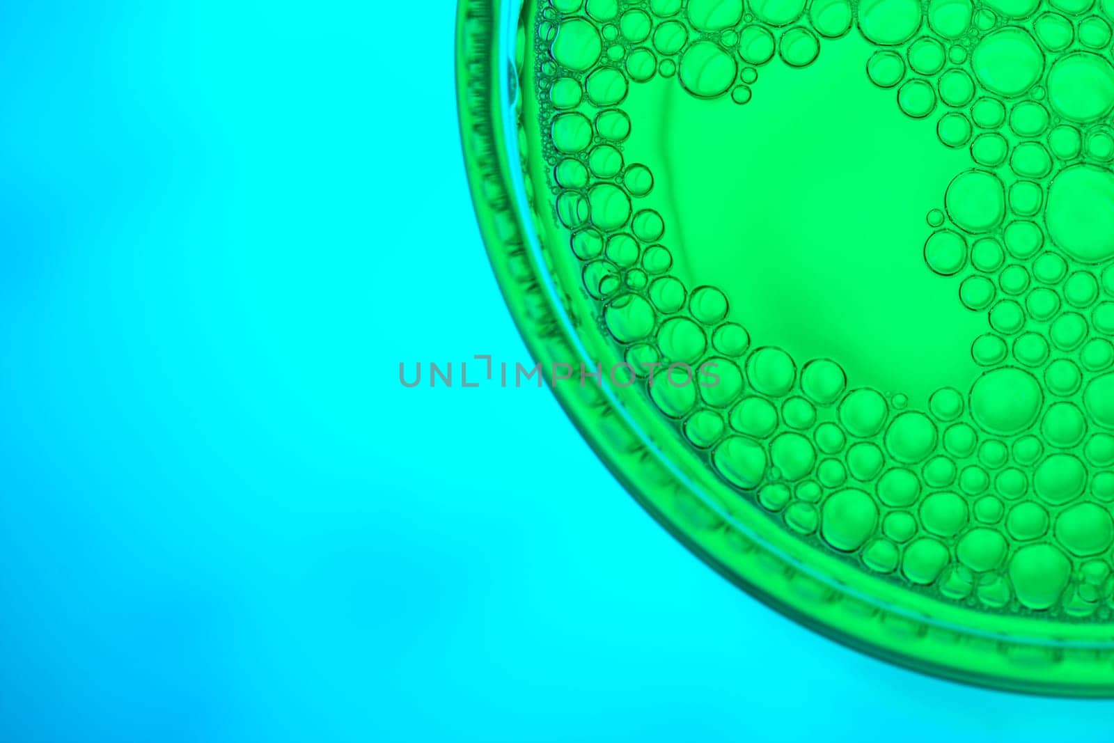 Green Bubbles