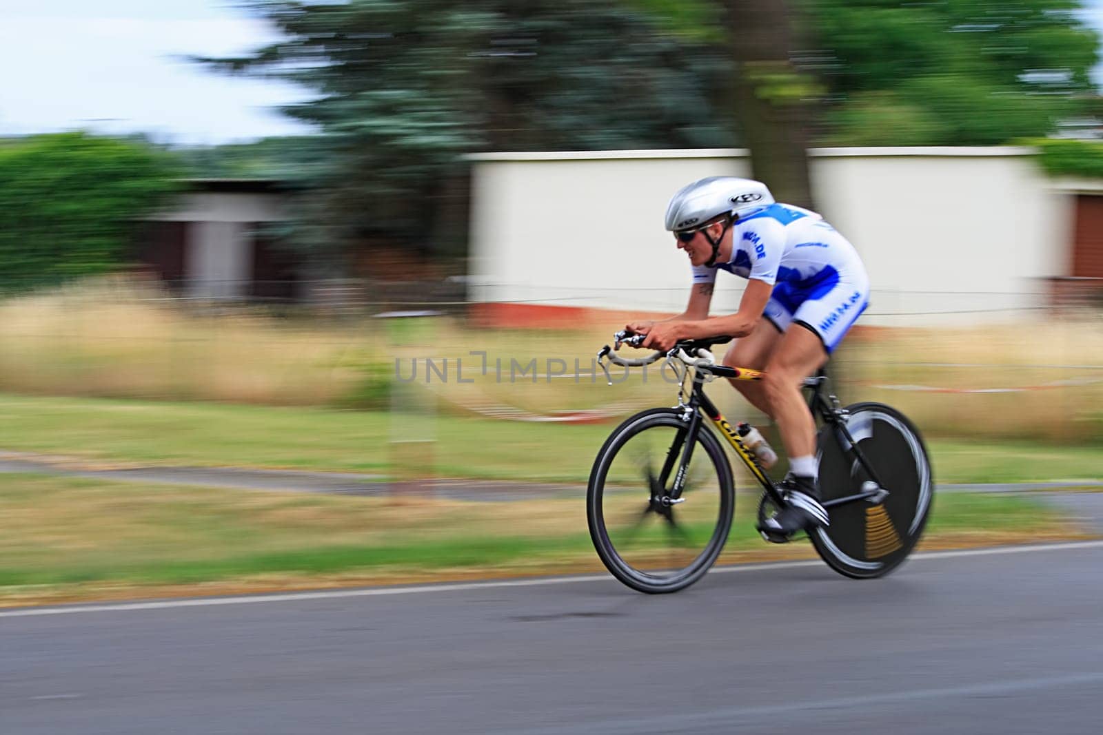 Time Trial DM