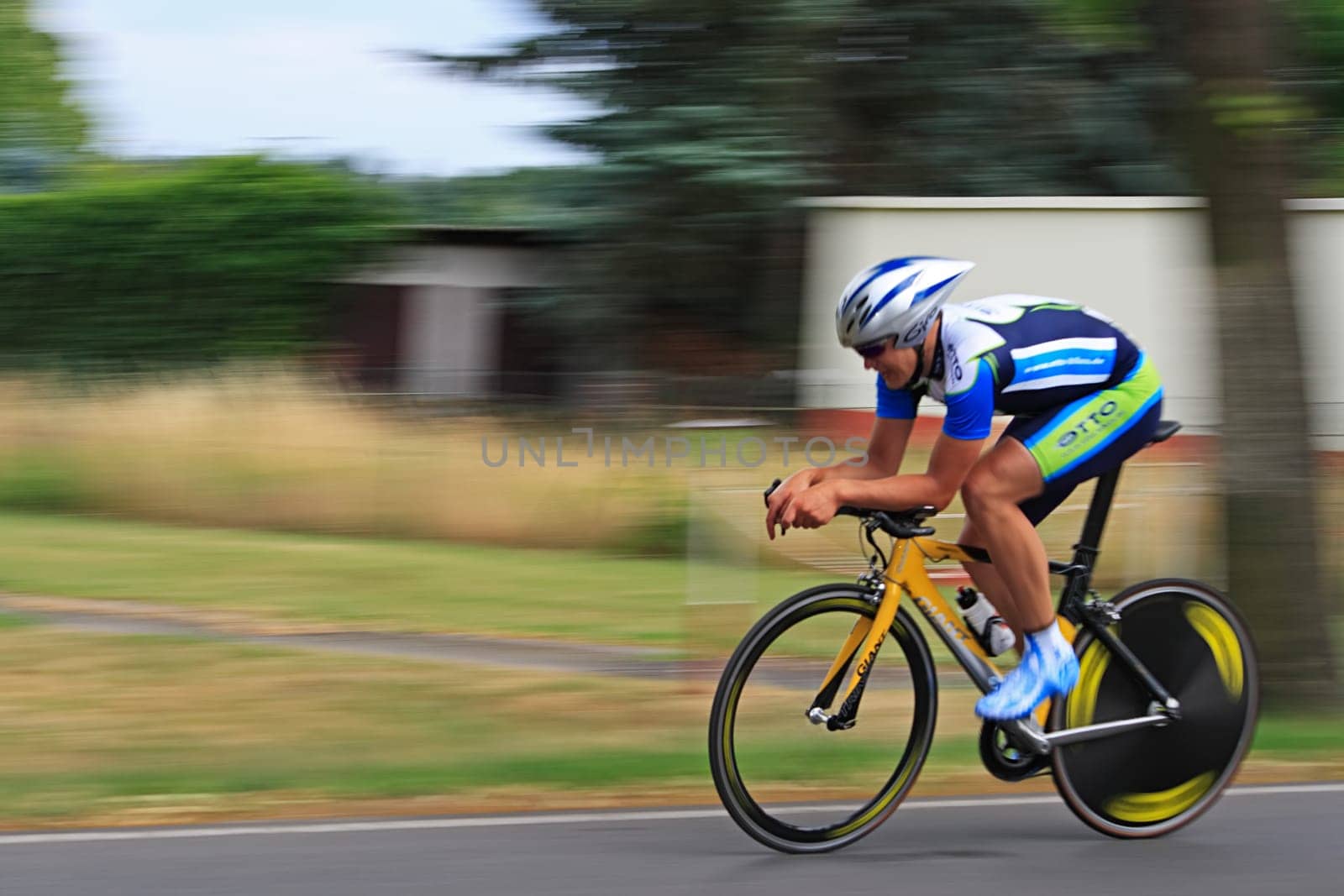 German Time Trial Championships 2008