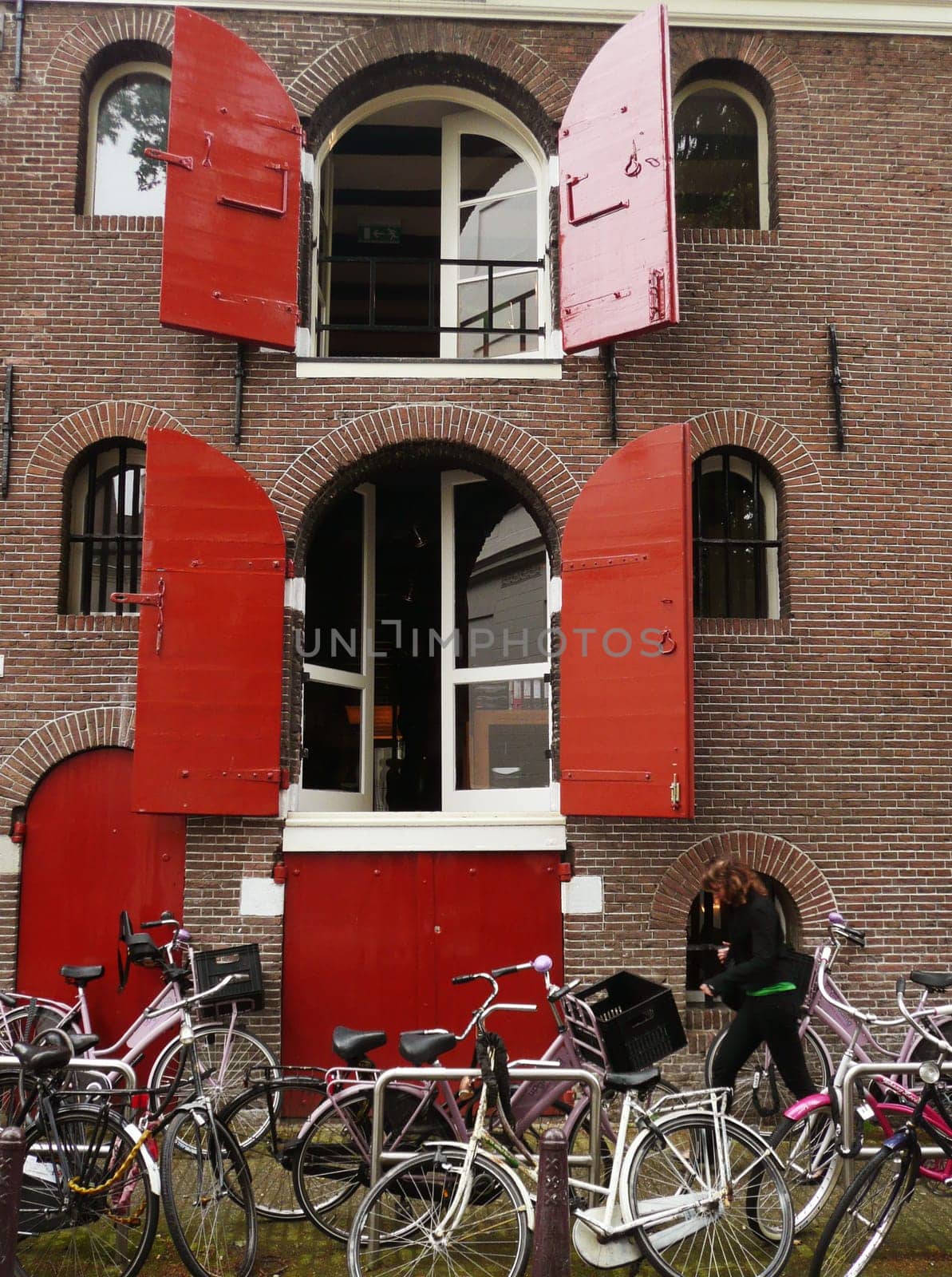 typical Amsterdam