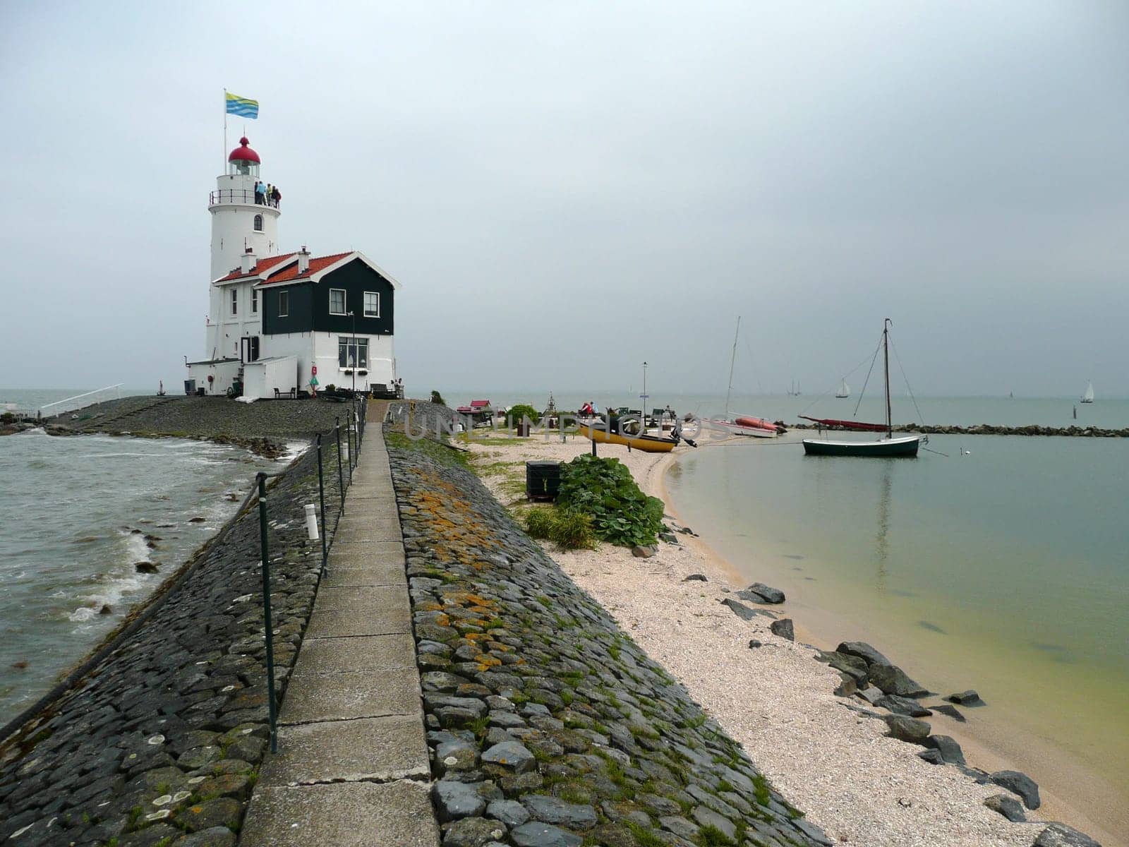 Lighthouse Marche