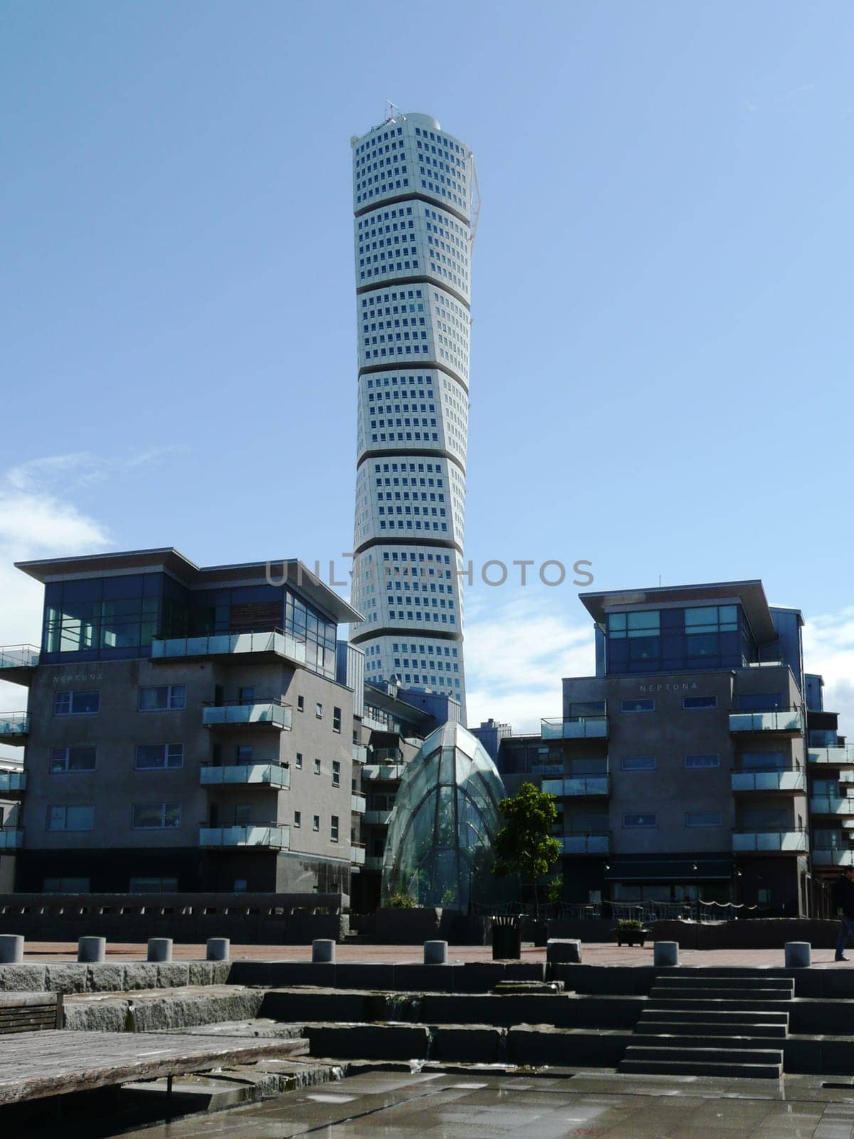 Turning Torso Malmö
