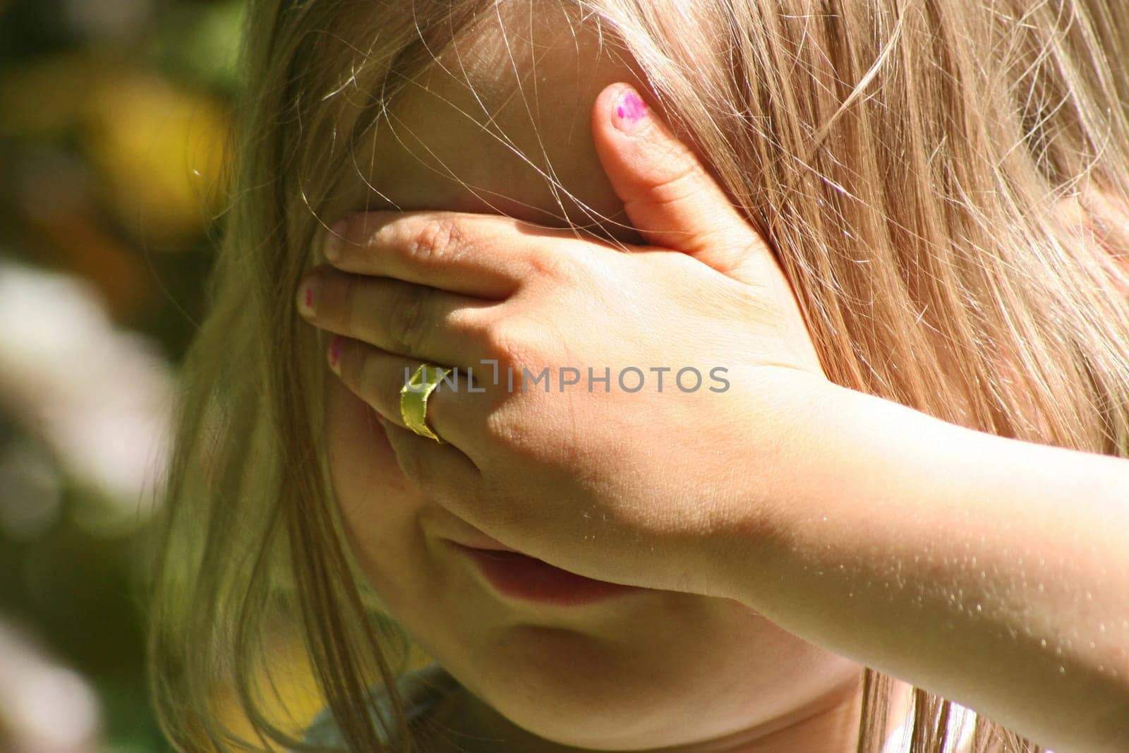 Hide and seek