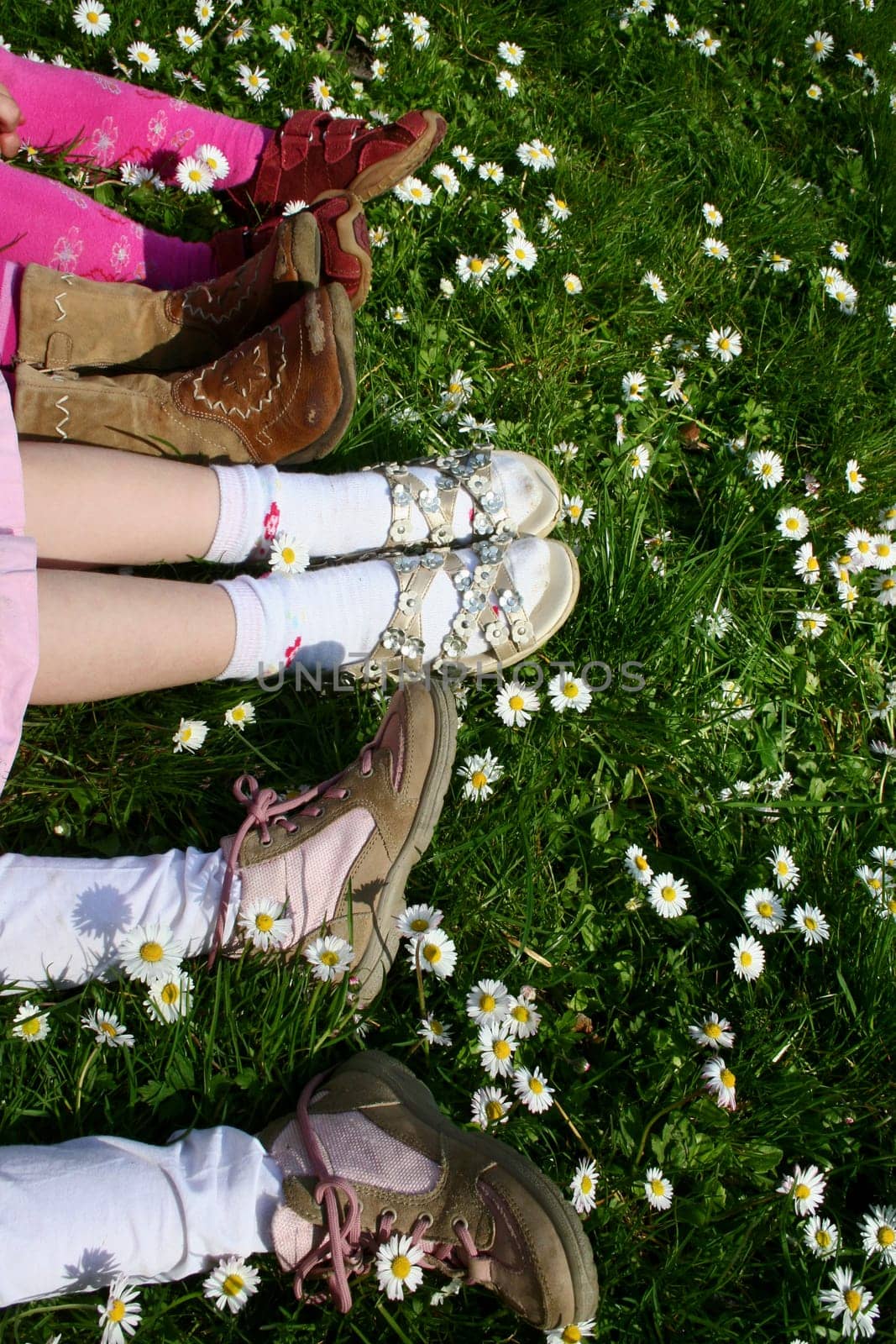 Show me your feet