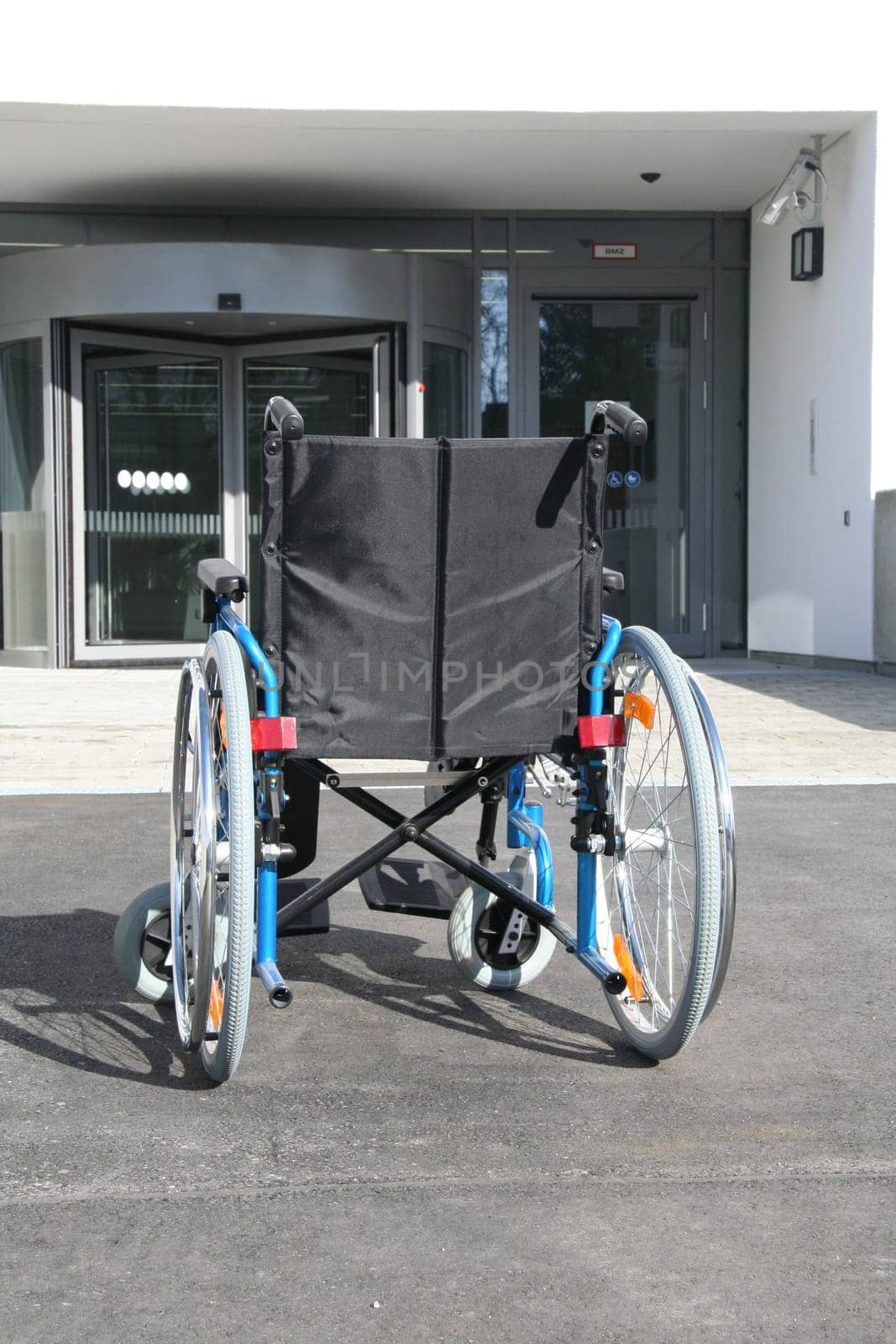 Wheelchair