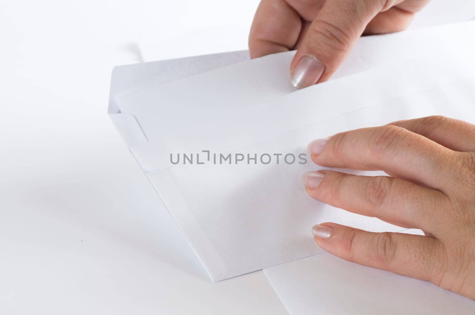 Folding Letters
