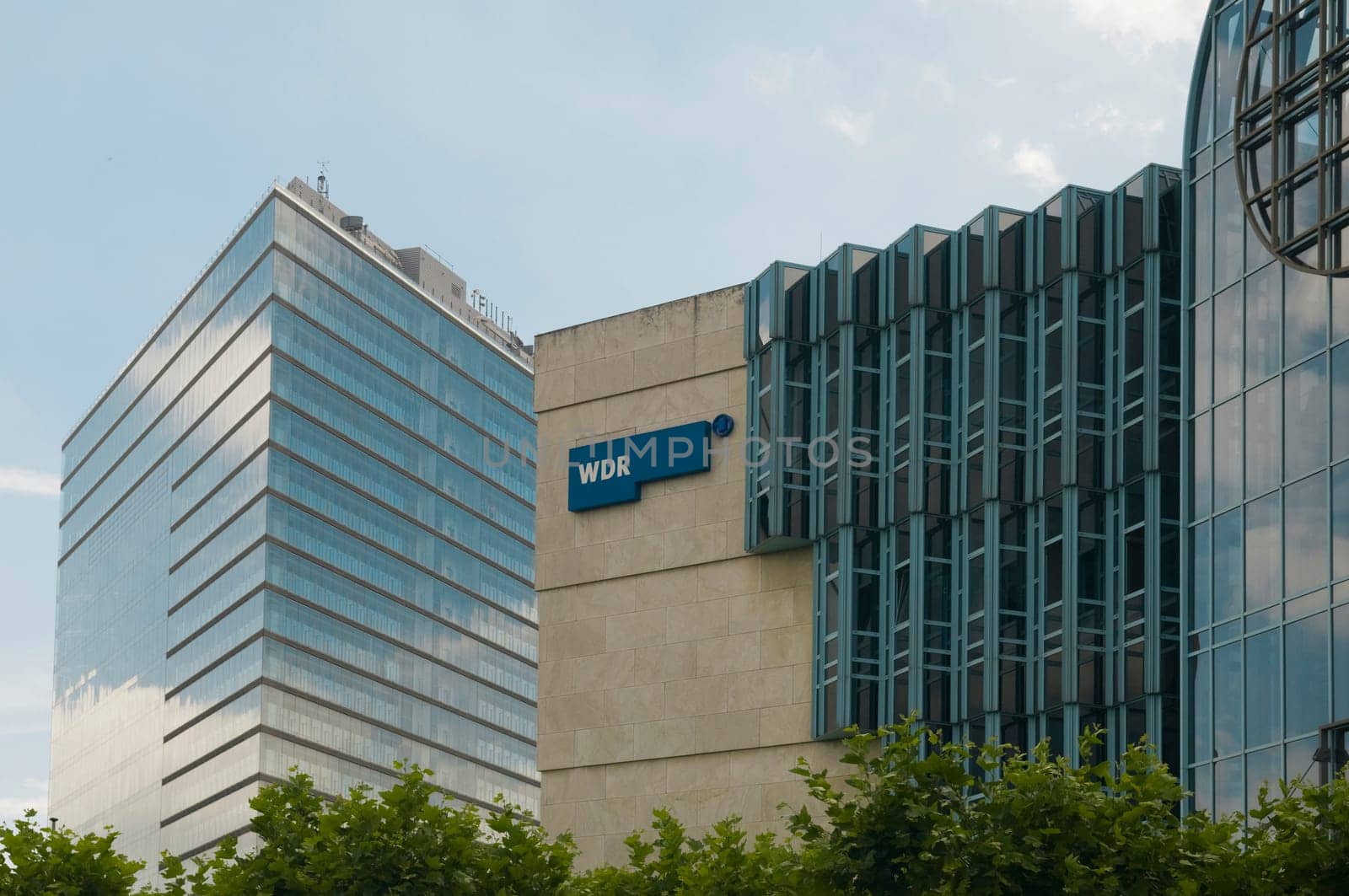 WDR Building