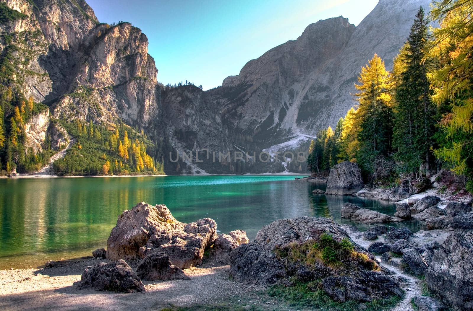 Lake Braies IV