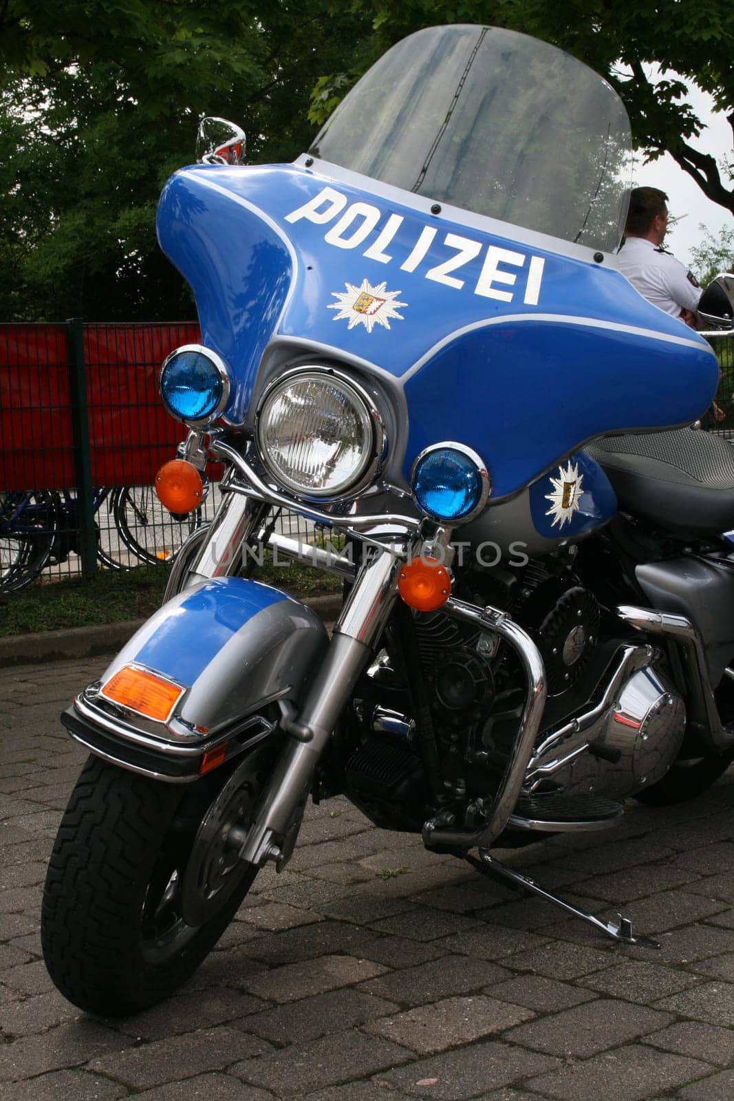 Motorcycle