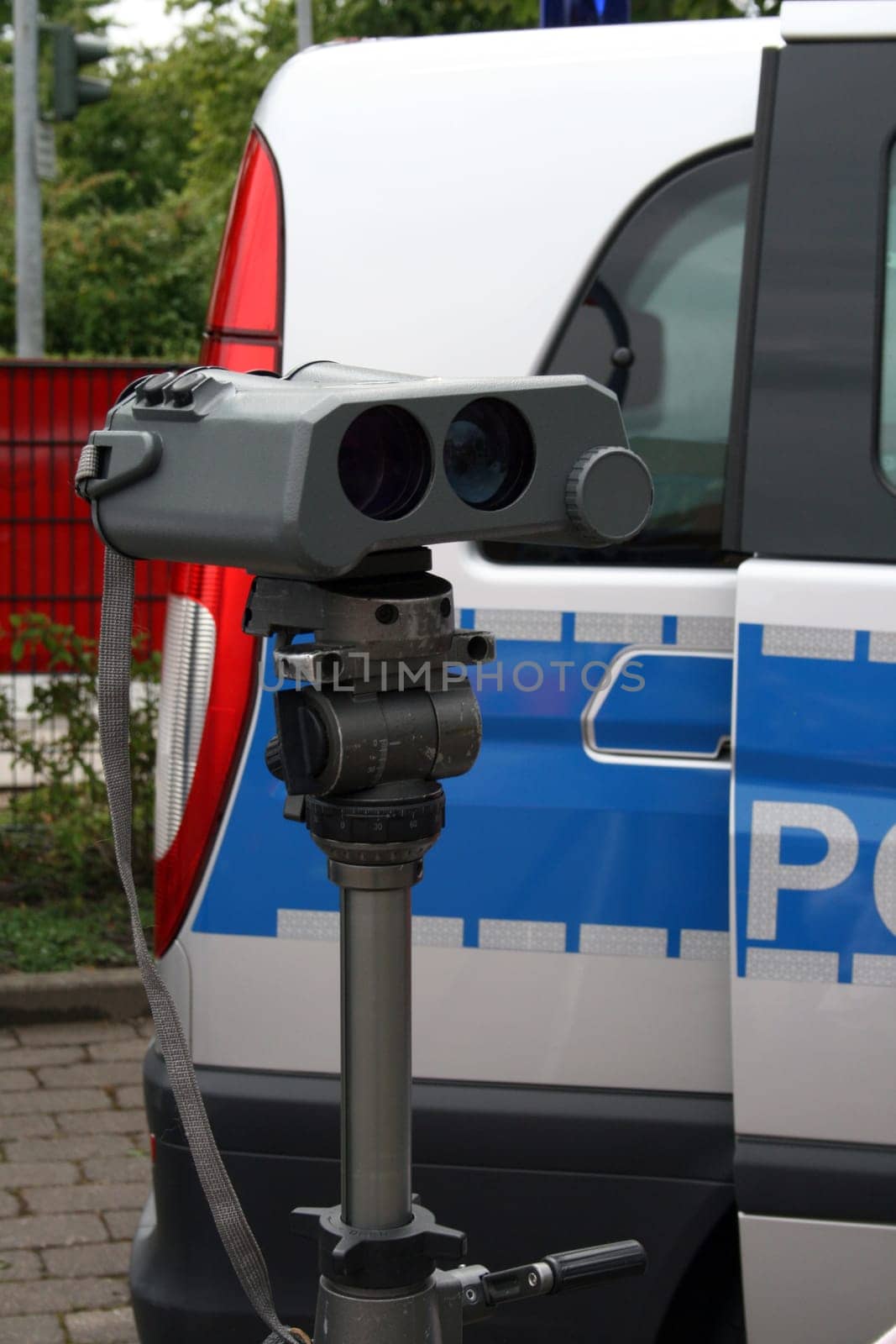 Radar gun