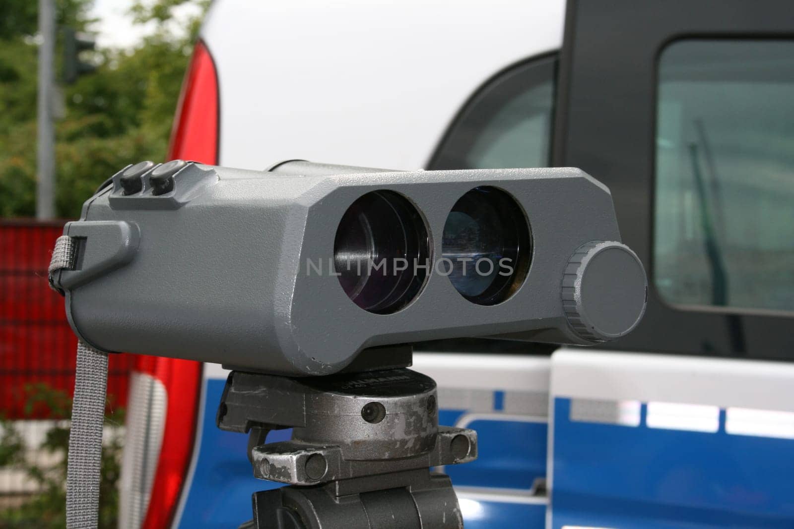 radar pistol radar gun