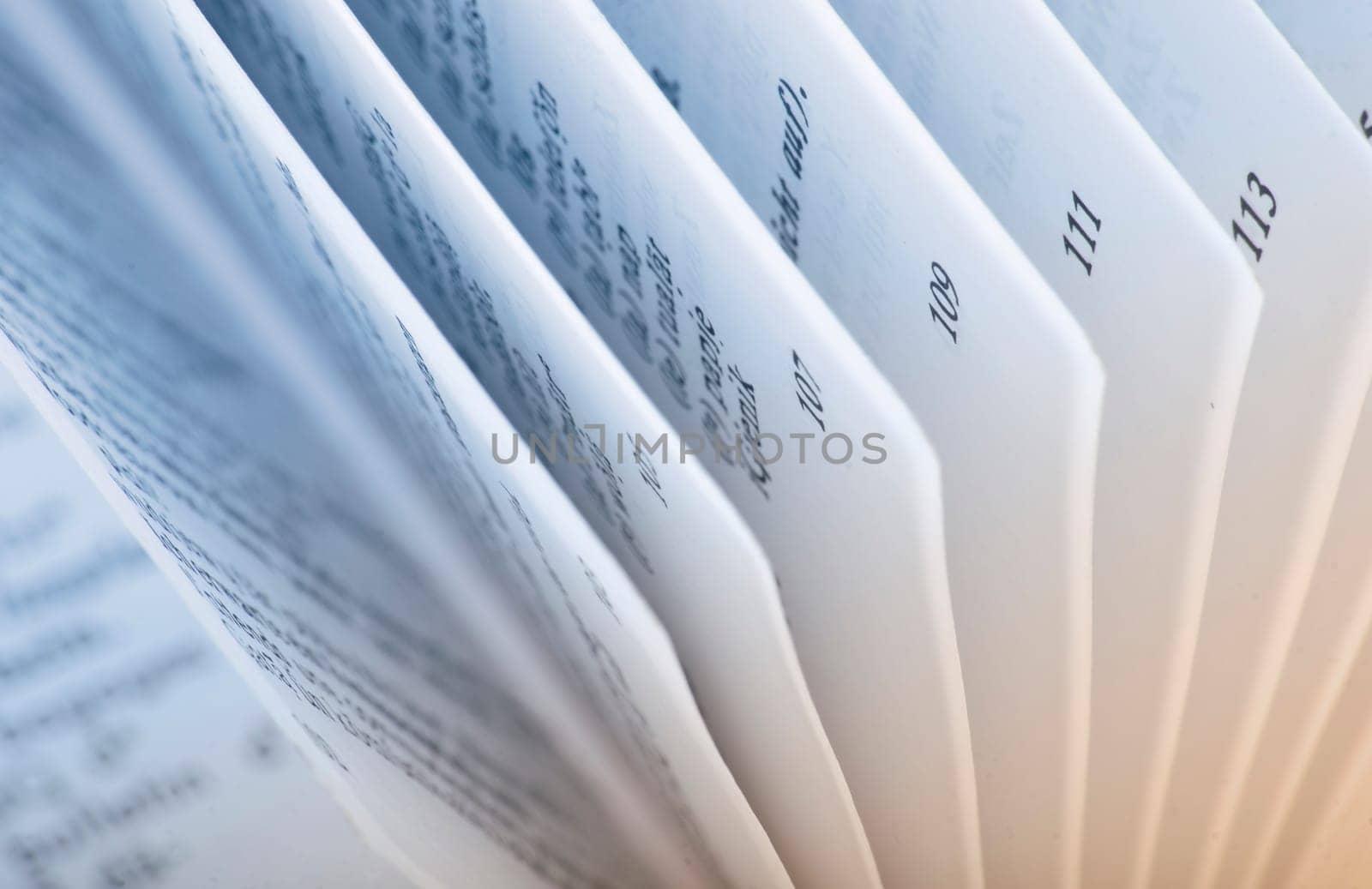Book Pages