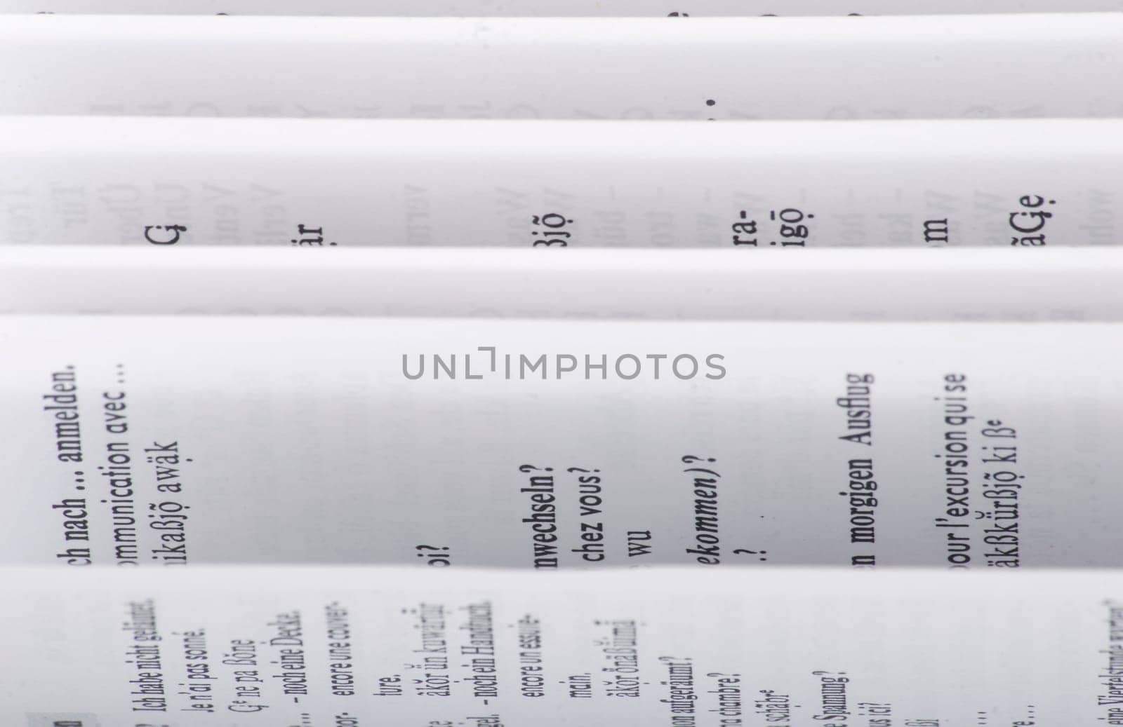 Book Pages