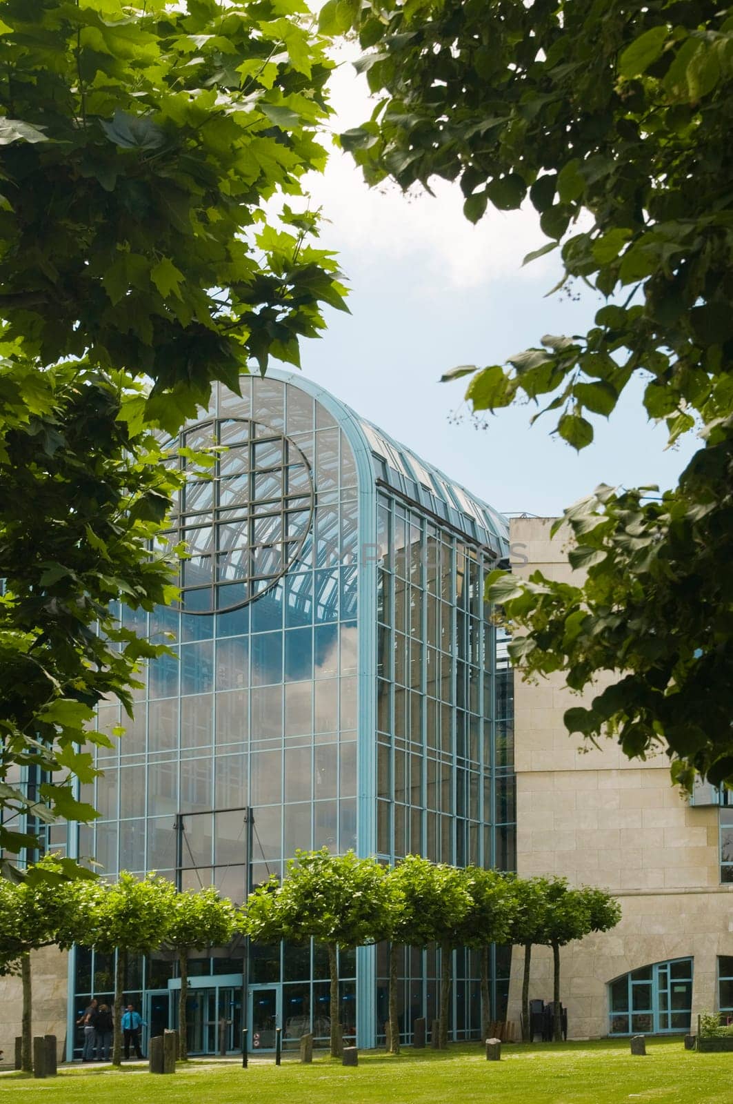 WDR Building