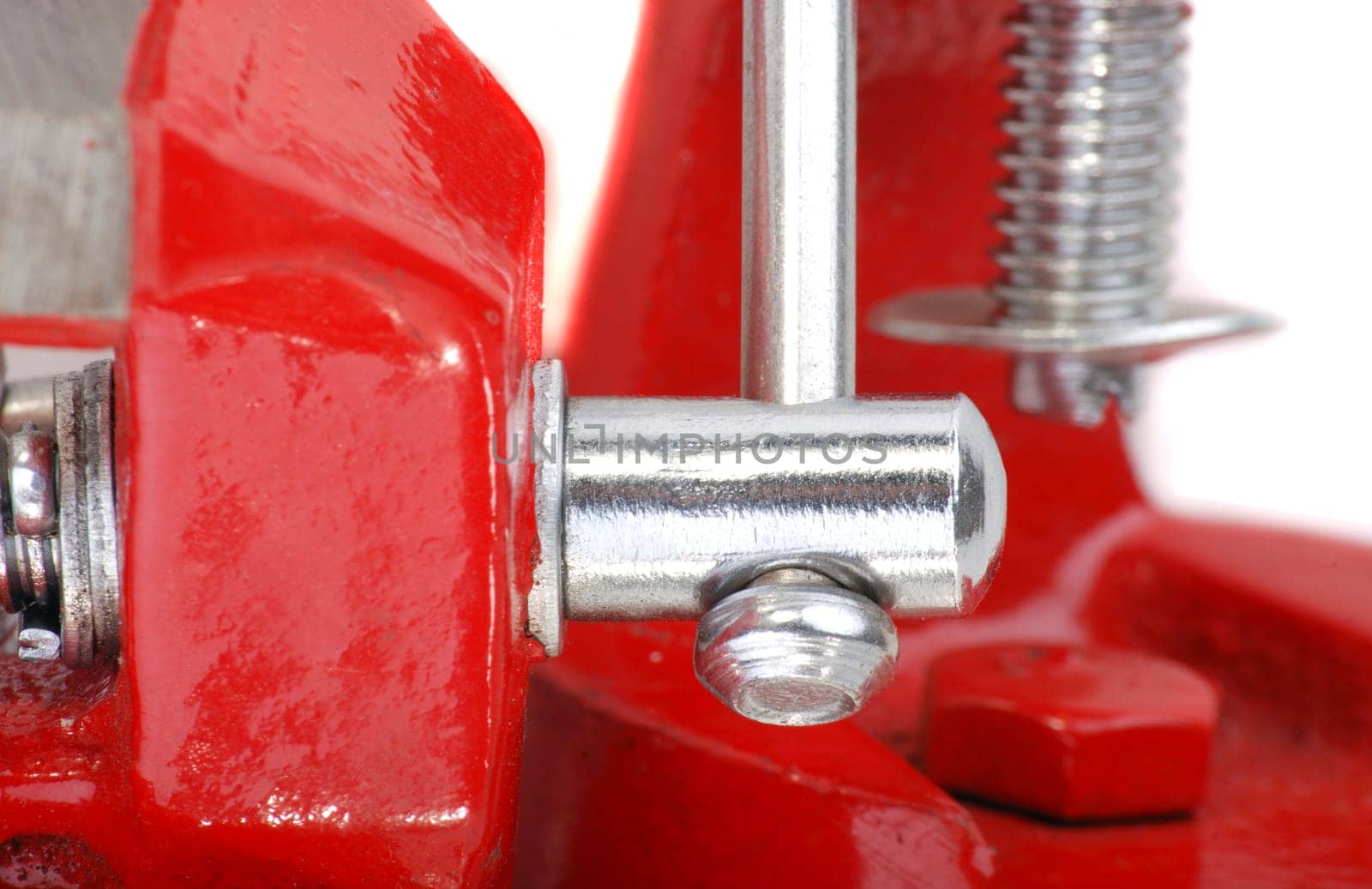 Anvil Detail Shot
