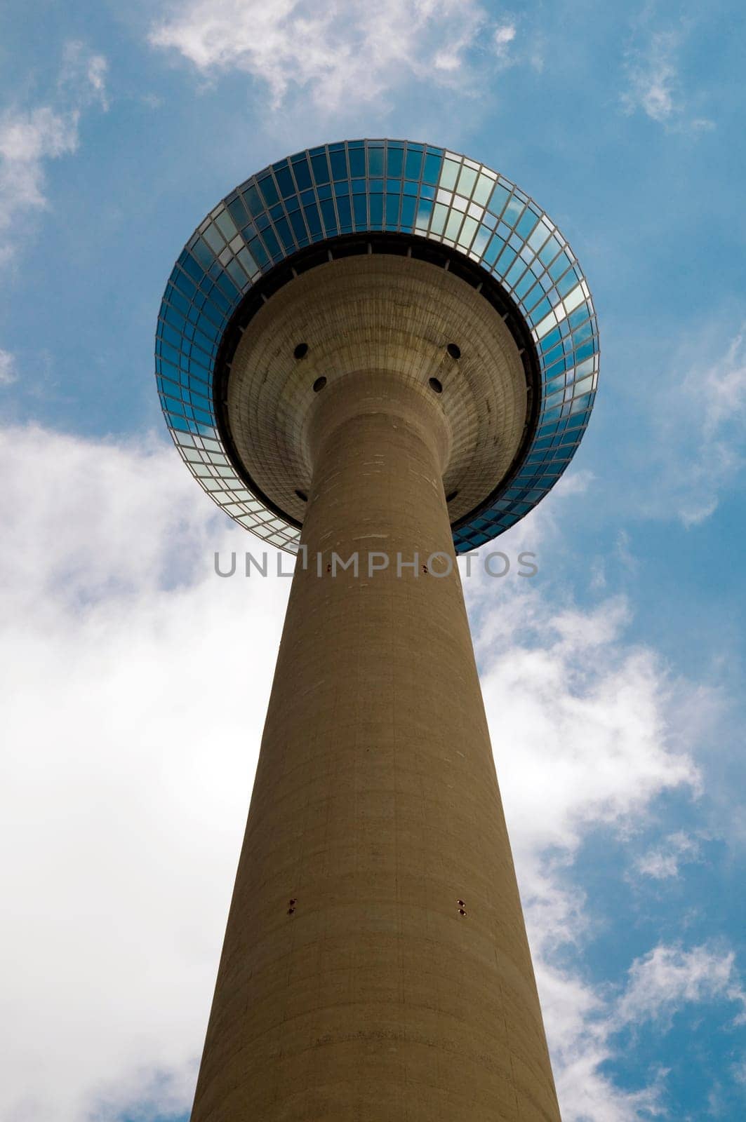 TV Tower Dusseldorf