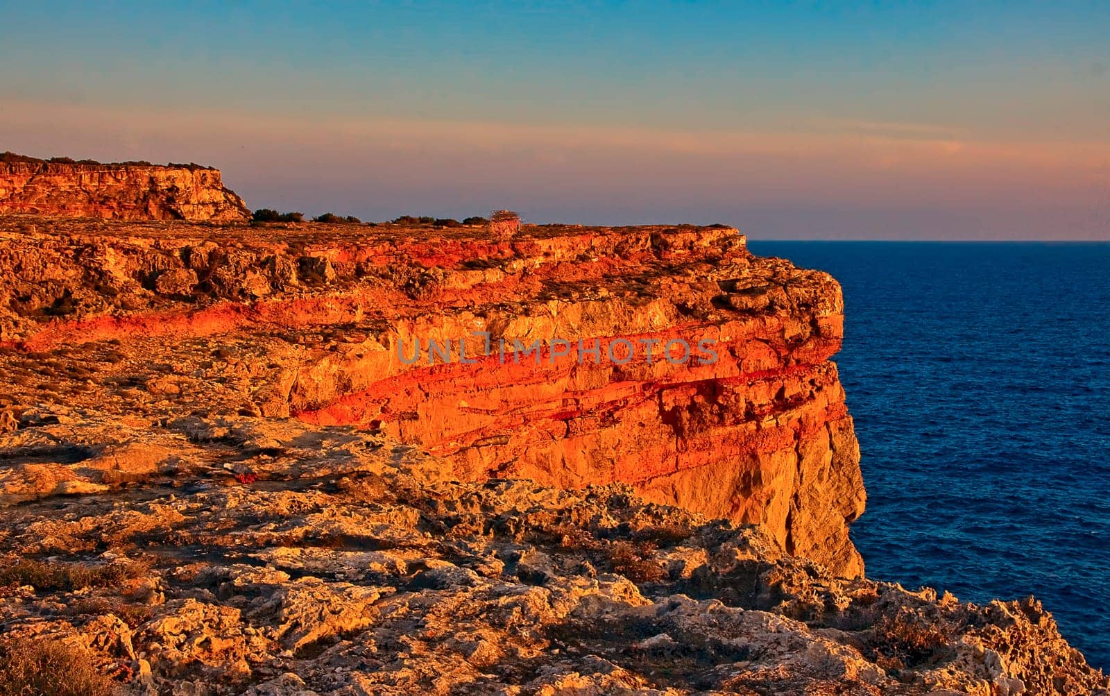 Cape Barbaria