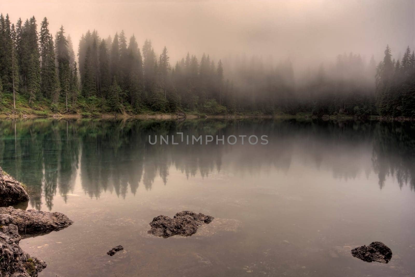 Lake Carezza