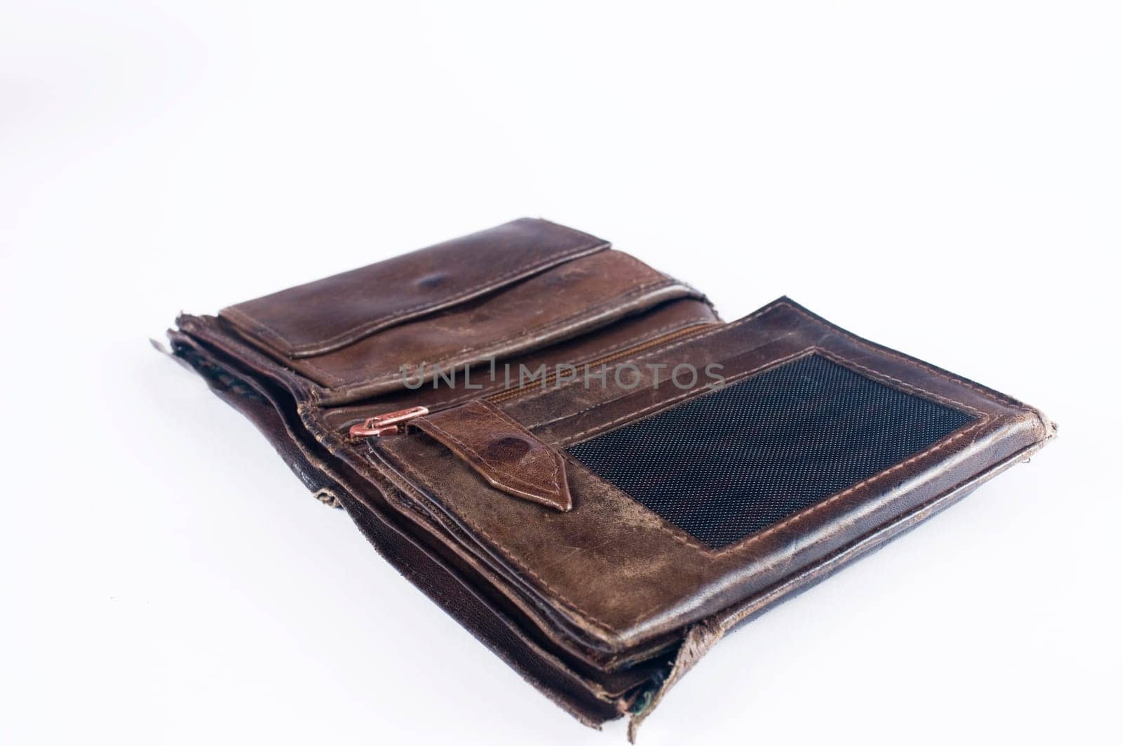 Low tide in the wallet