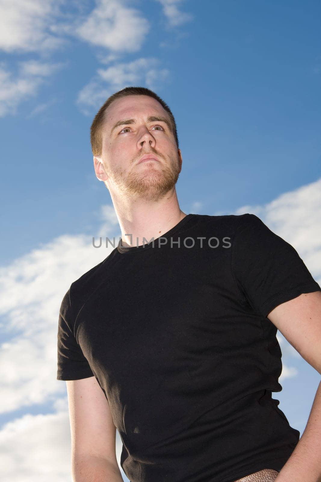 young man portrait