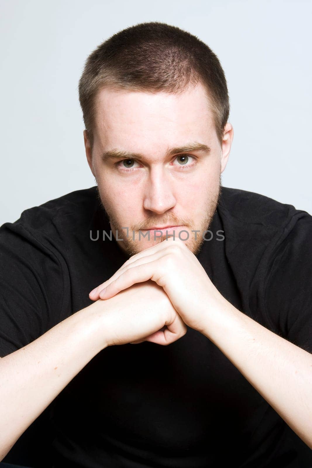 young man portrait