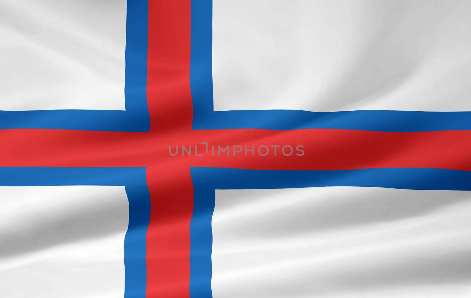 Faroese Flag