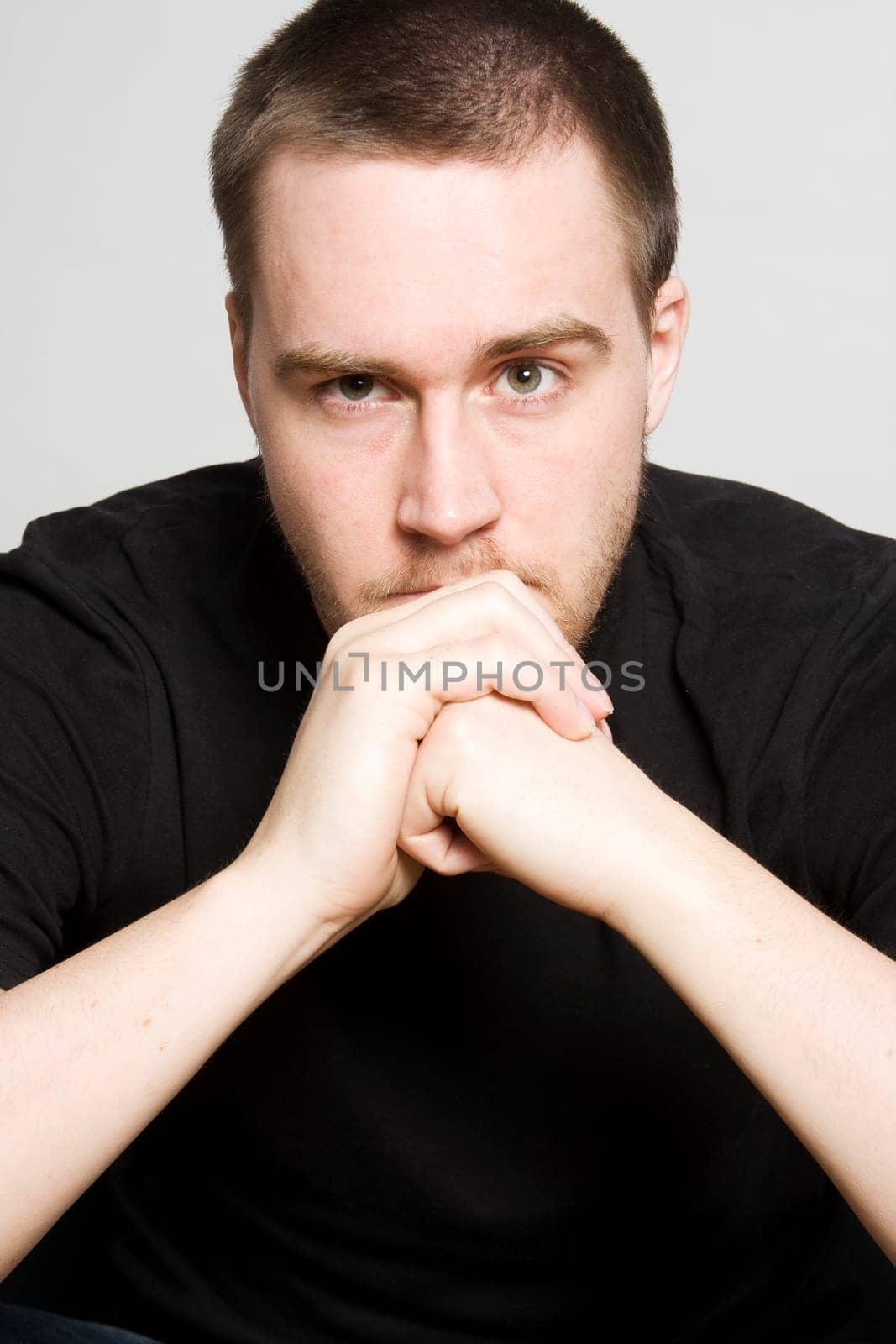 young man portrait