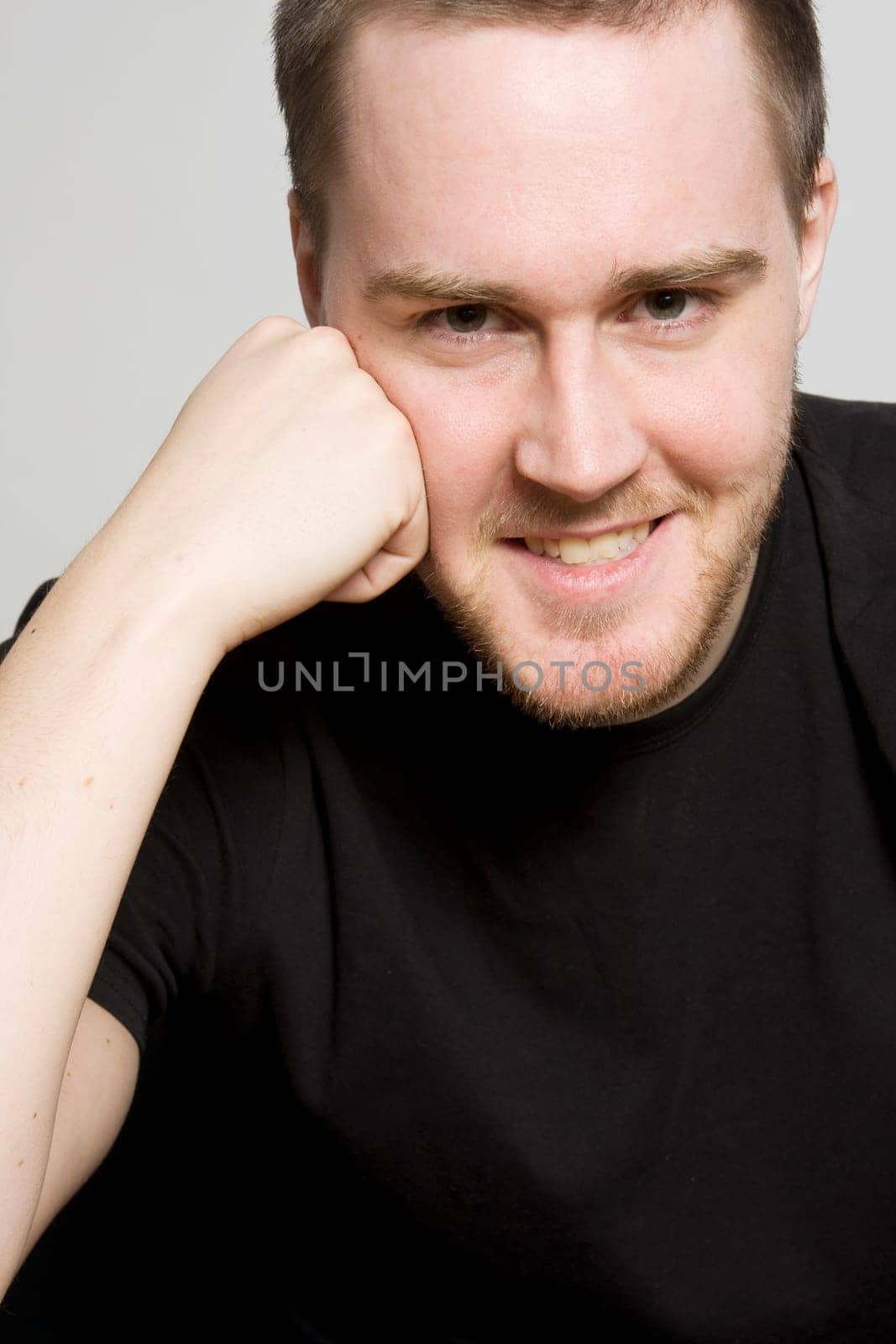 young man portrait