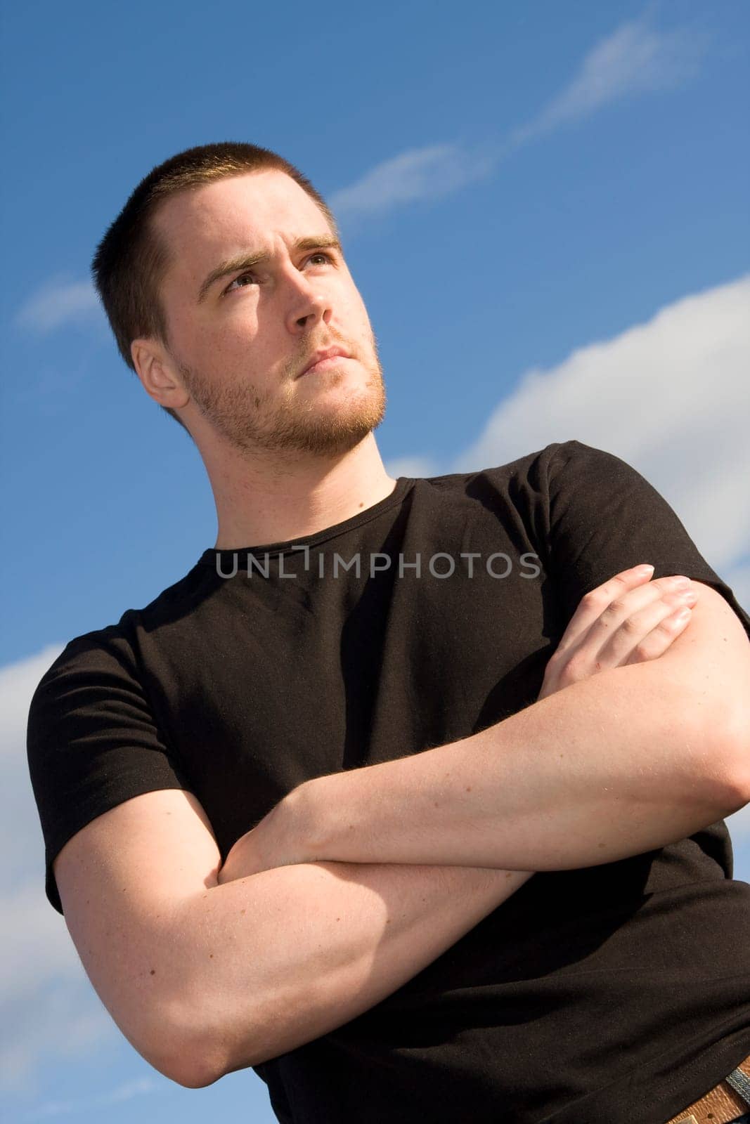 young man portrait