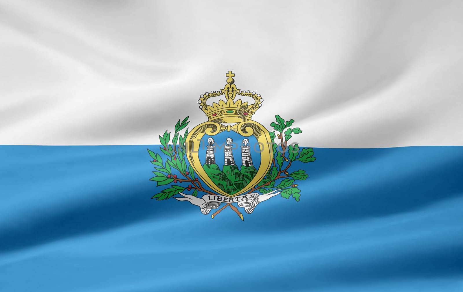 Flag of San Marino