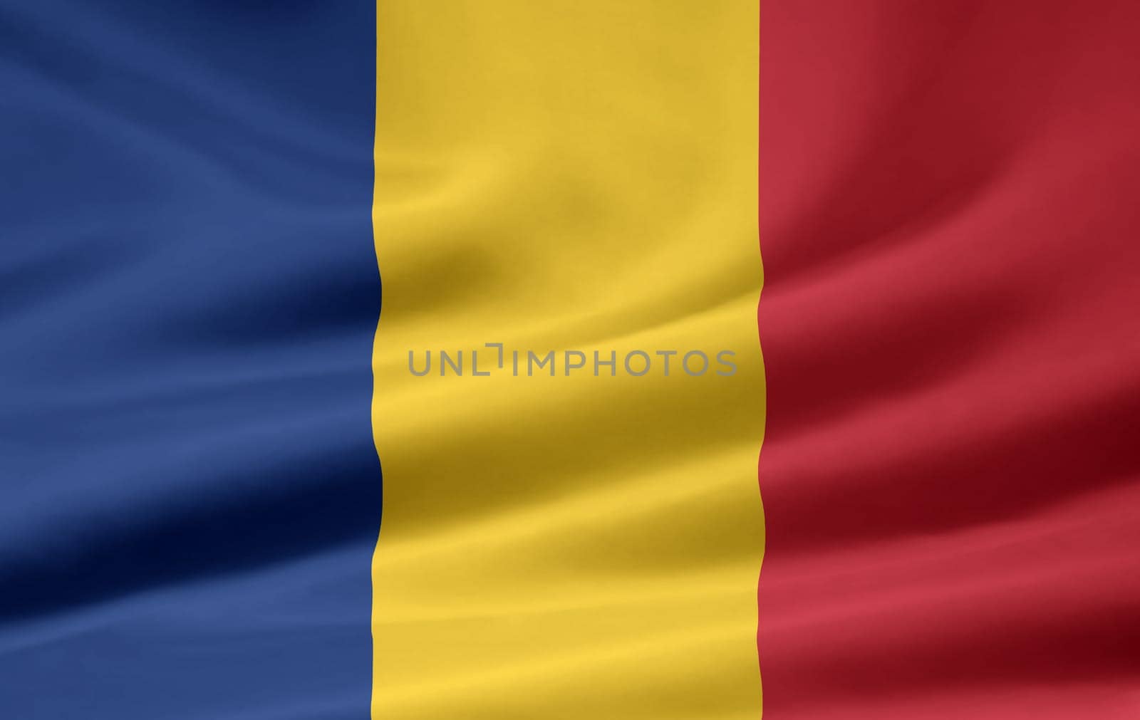 Romanian Flag