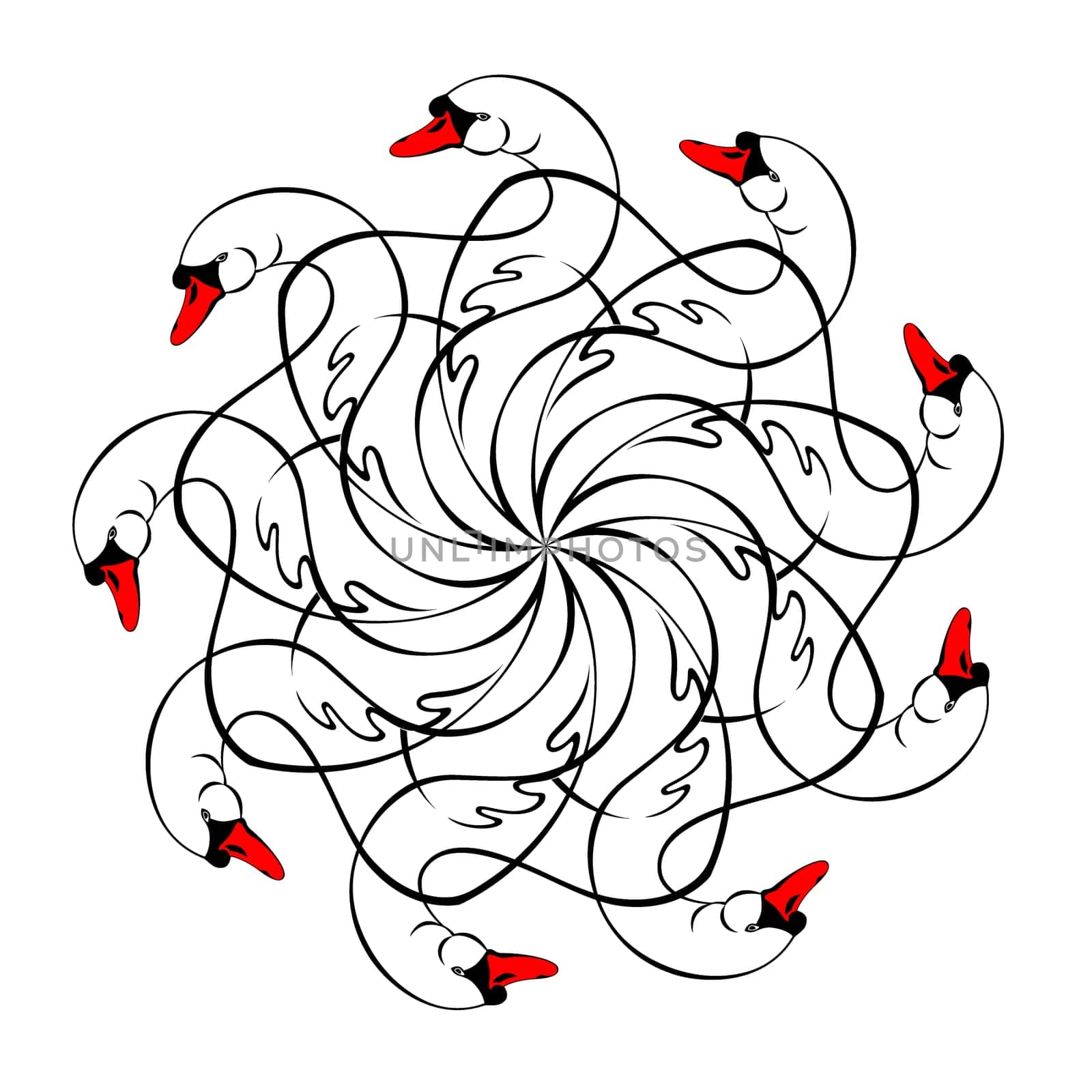 Mandala -I-