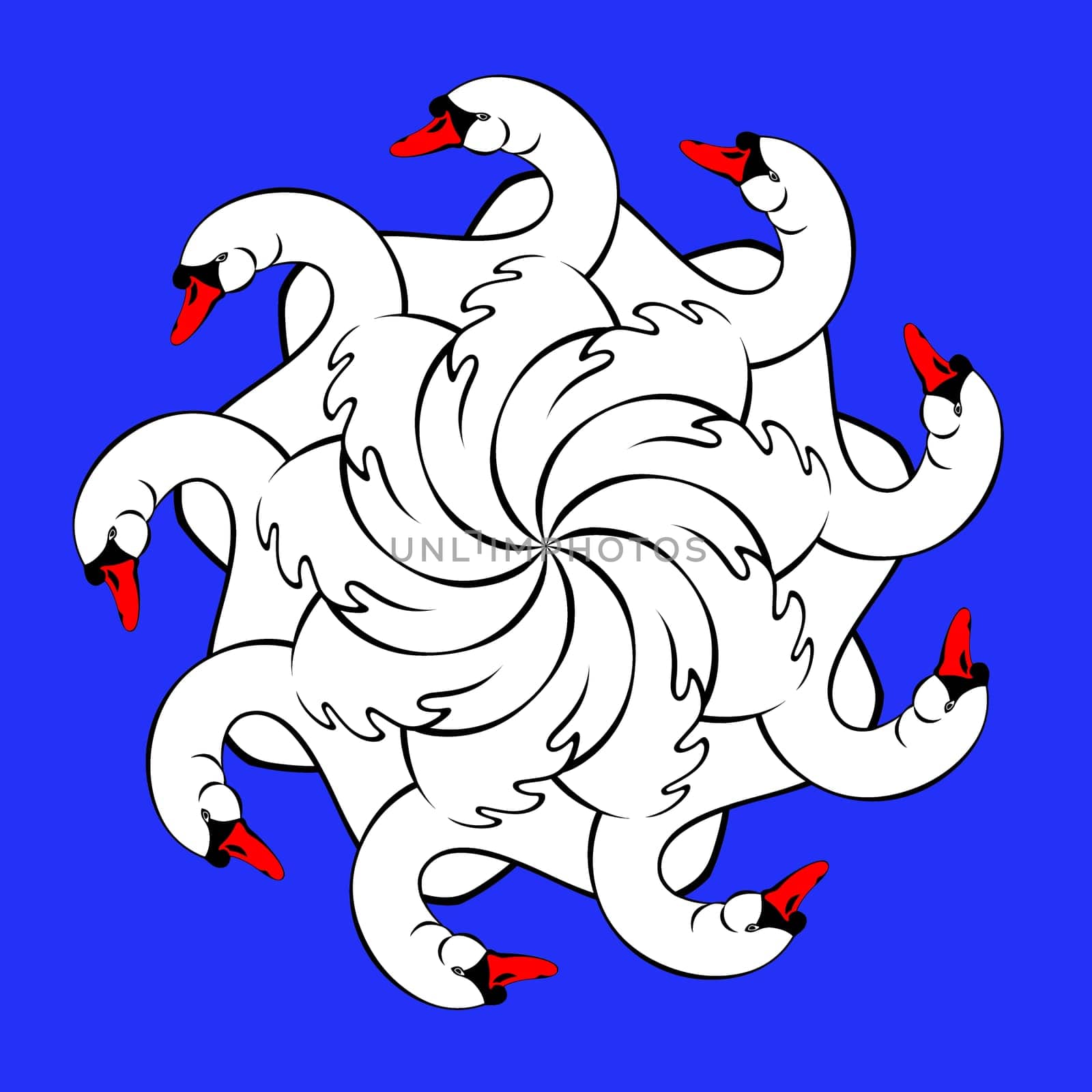 Mandala -II-