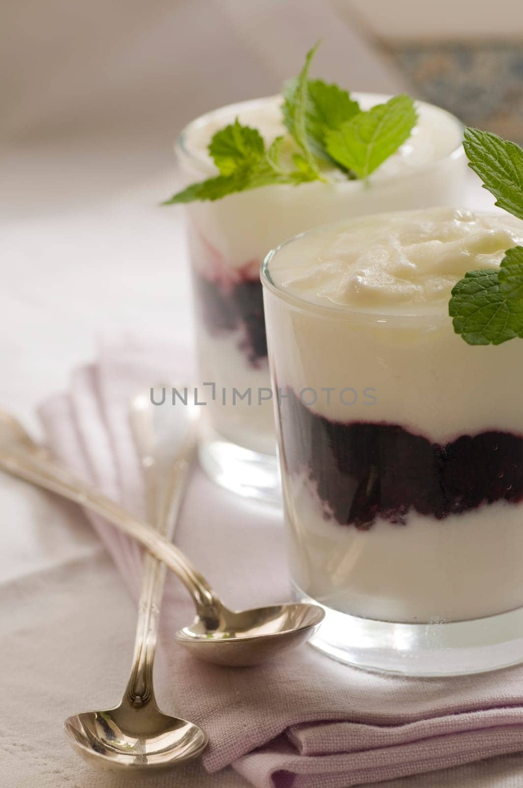 Cottage cheese dessert