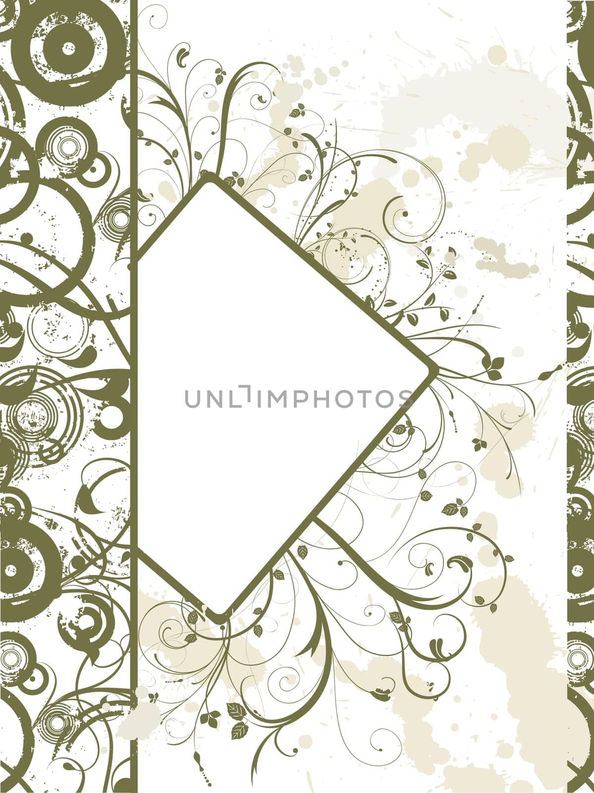 abstract grunge