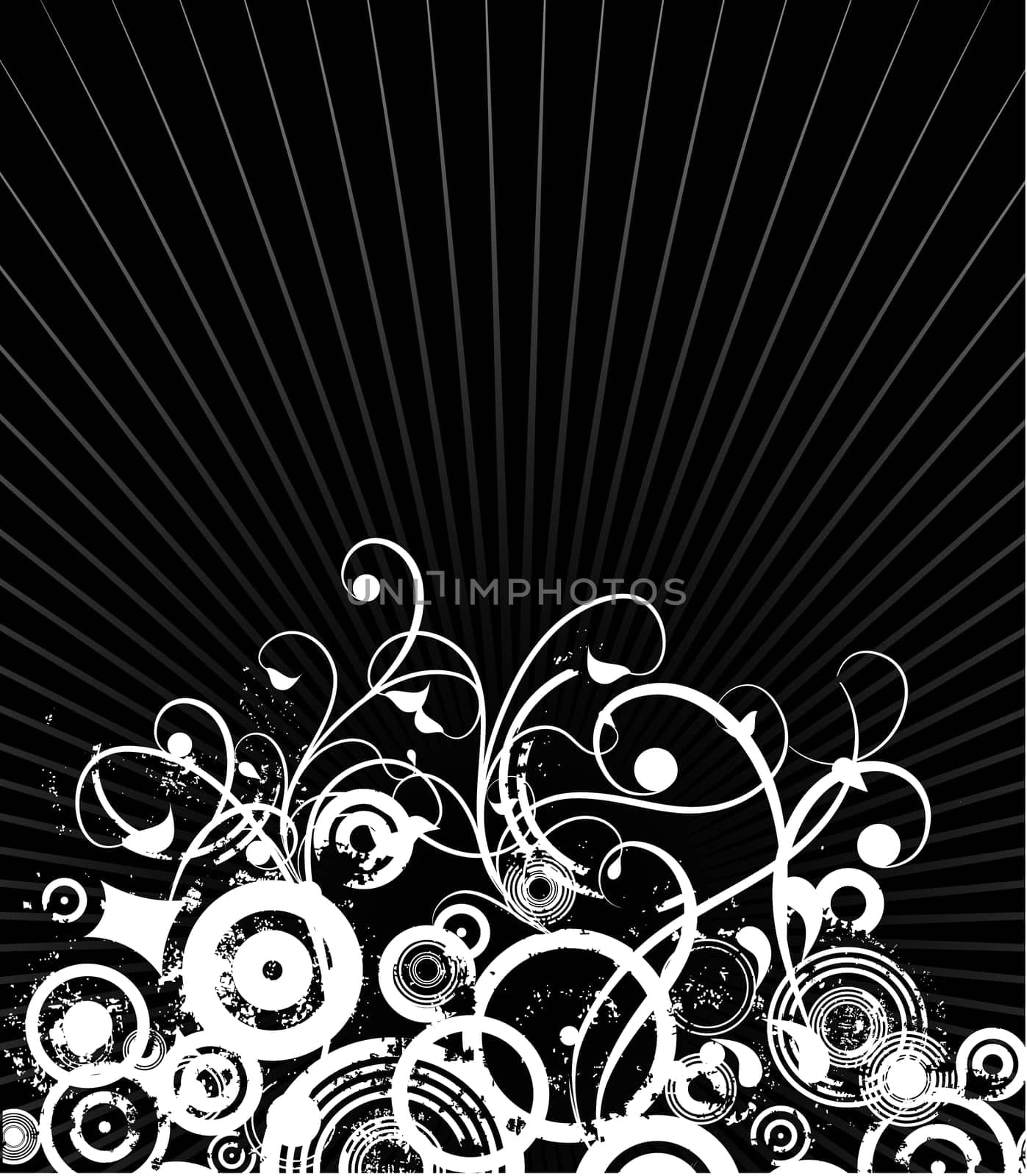 Abstract grunge