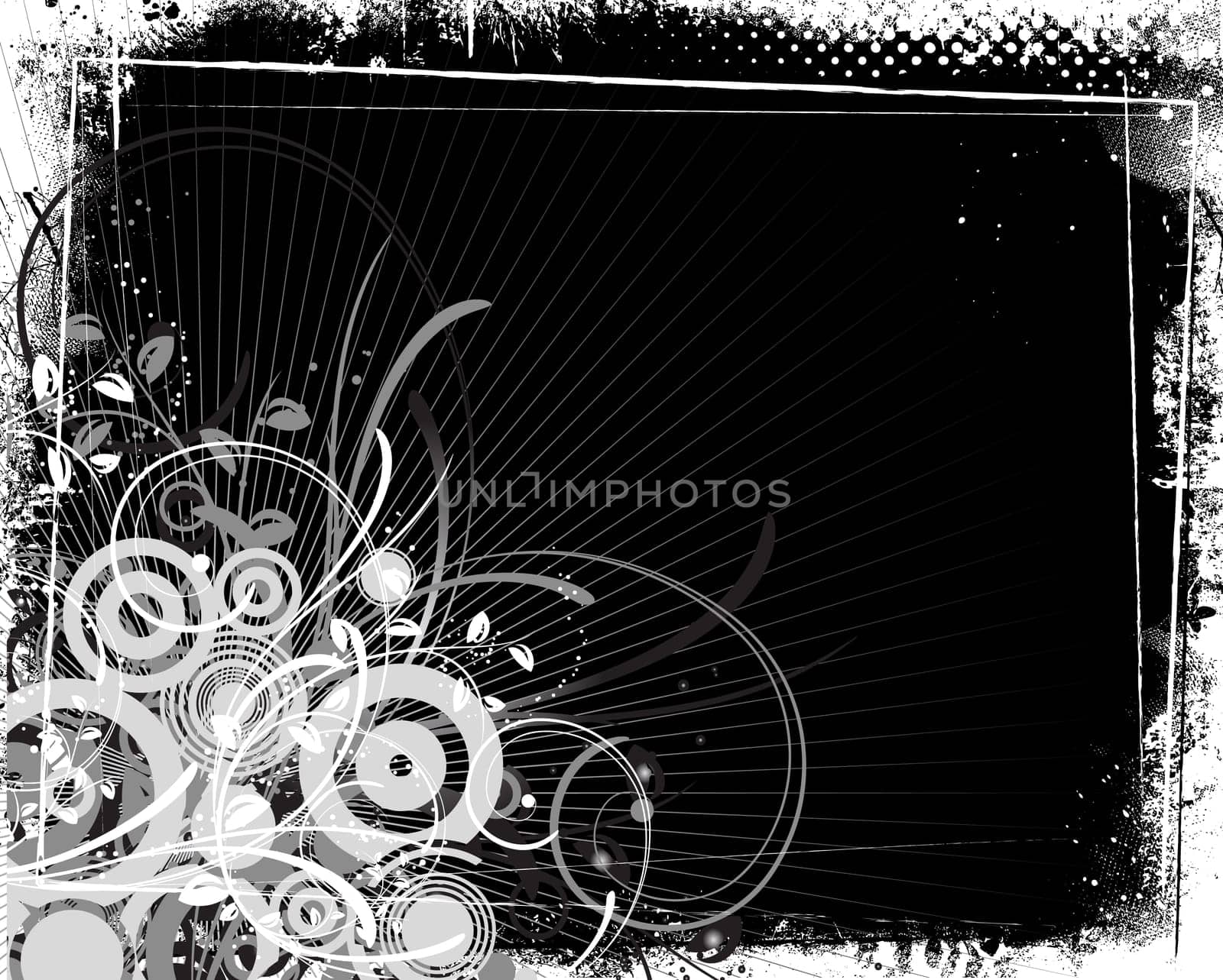 Grunge background