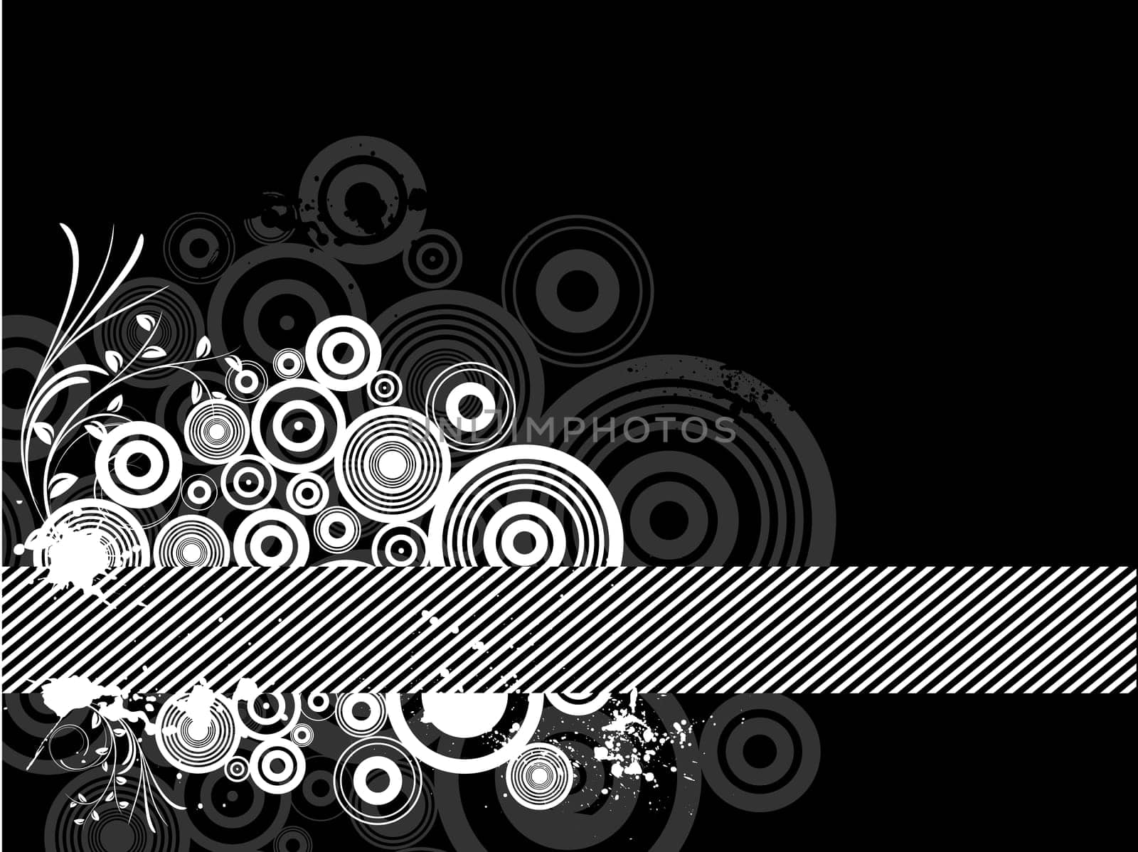 Abstract grunge