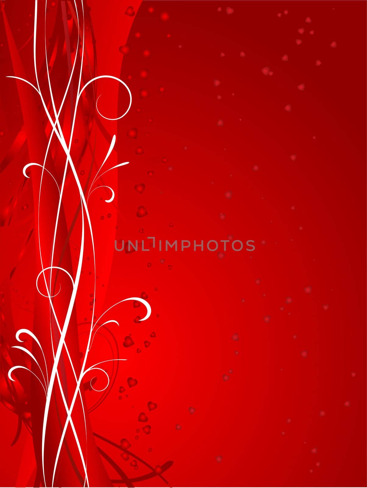 Valentines background