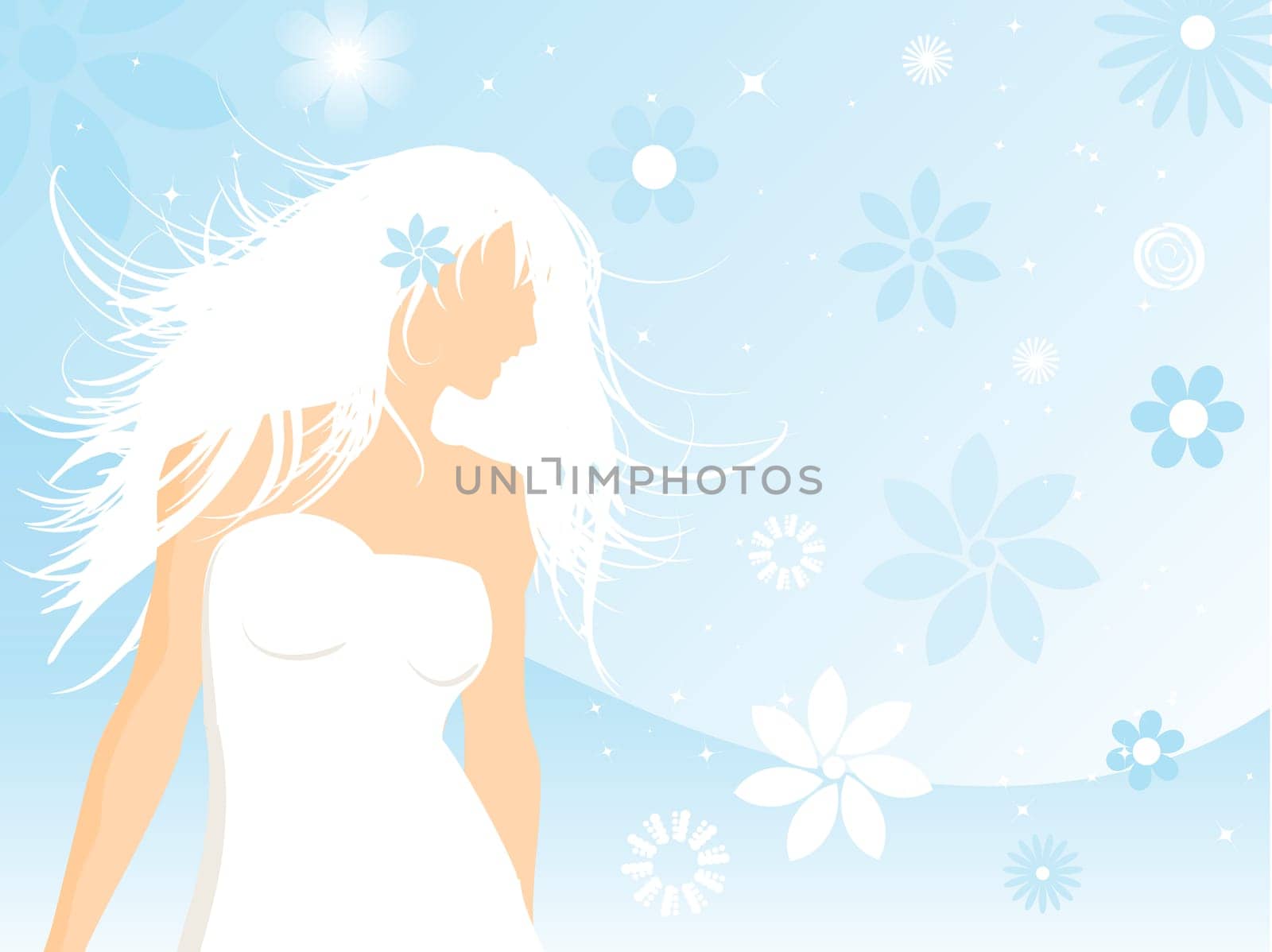 Abstract female