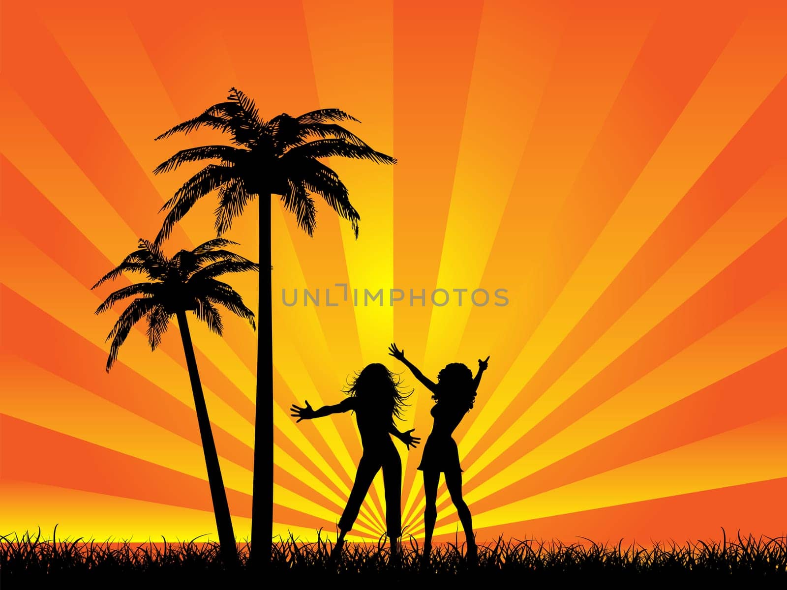 beach party