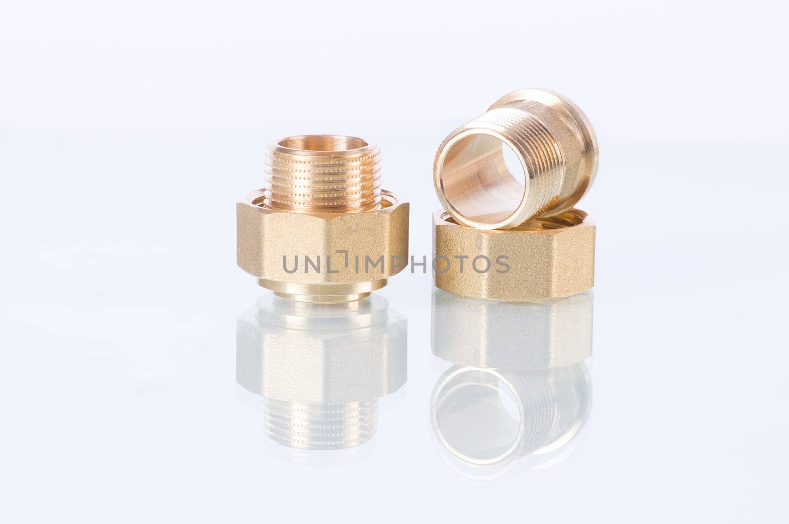Brass fittings