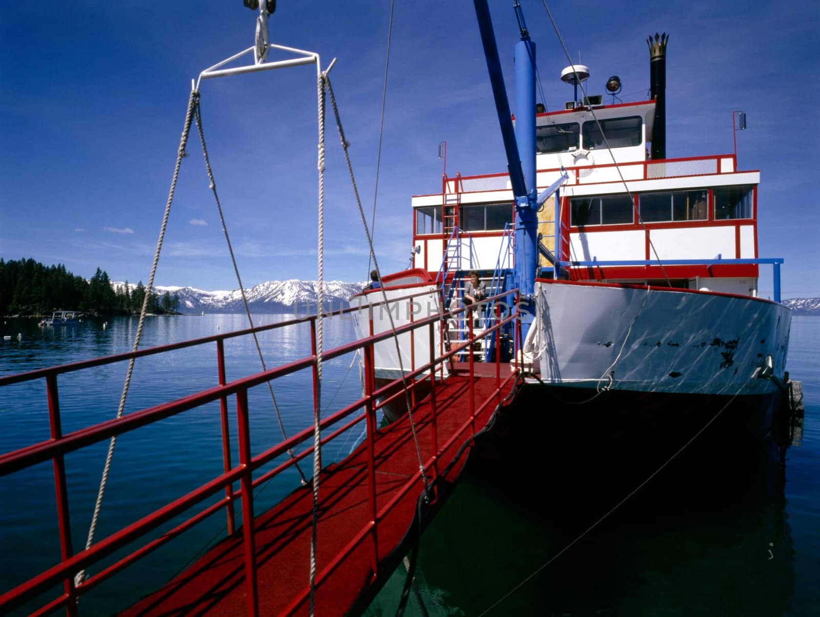Lake  Tahoe