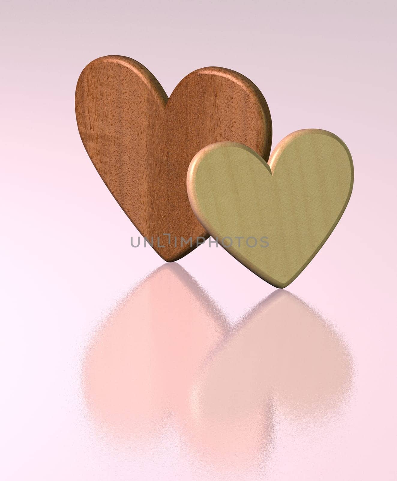 Two Hearts