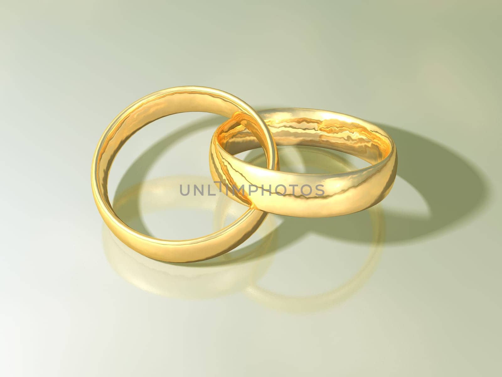 Gold Rings
