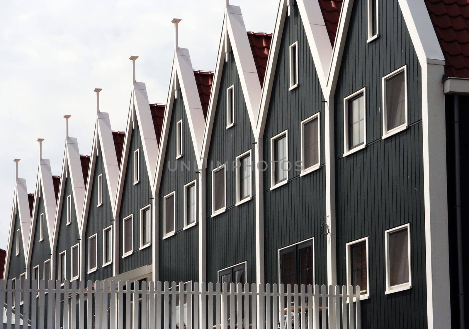 Terraced house