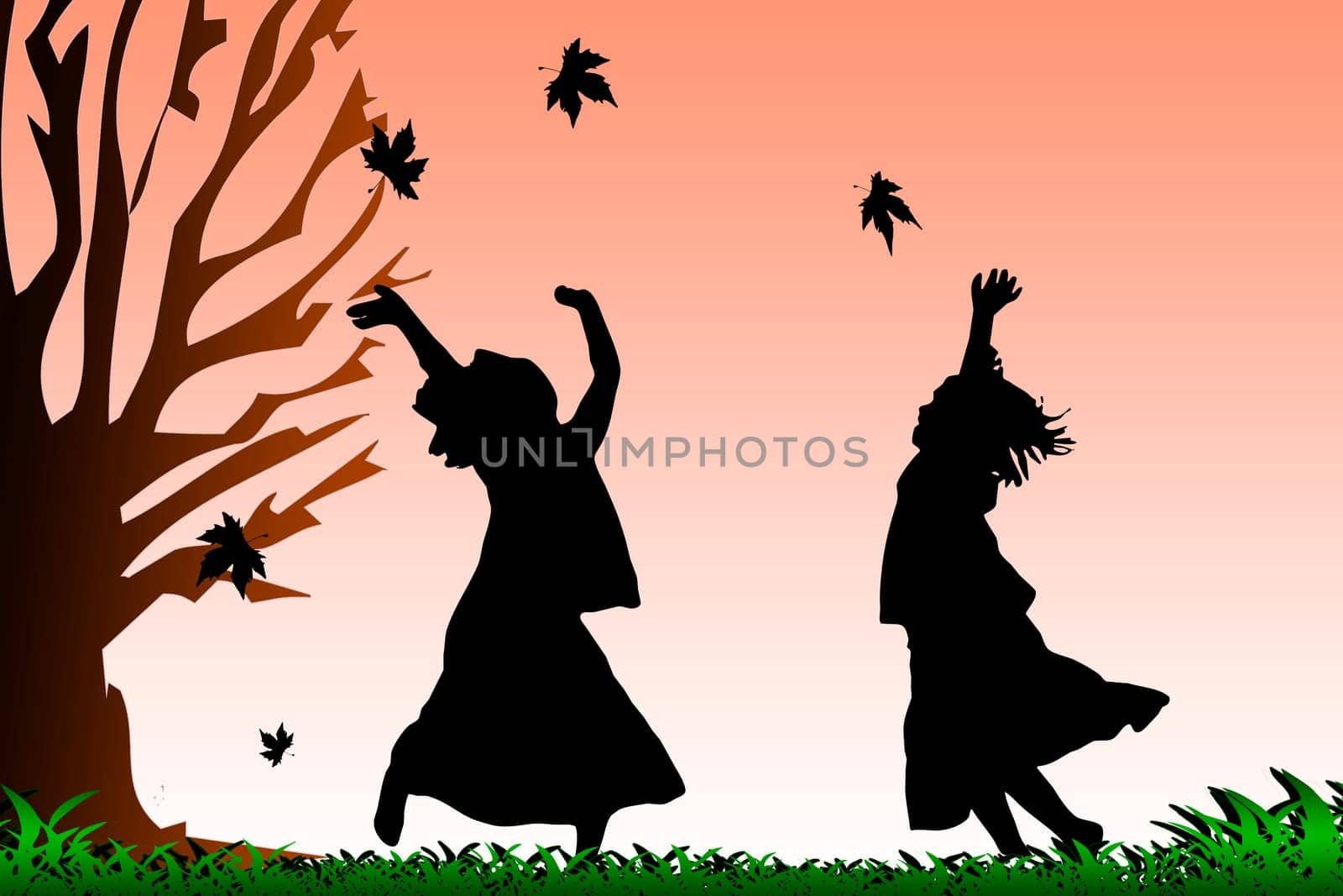 Autumn evening