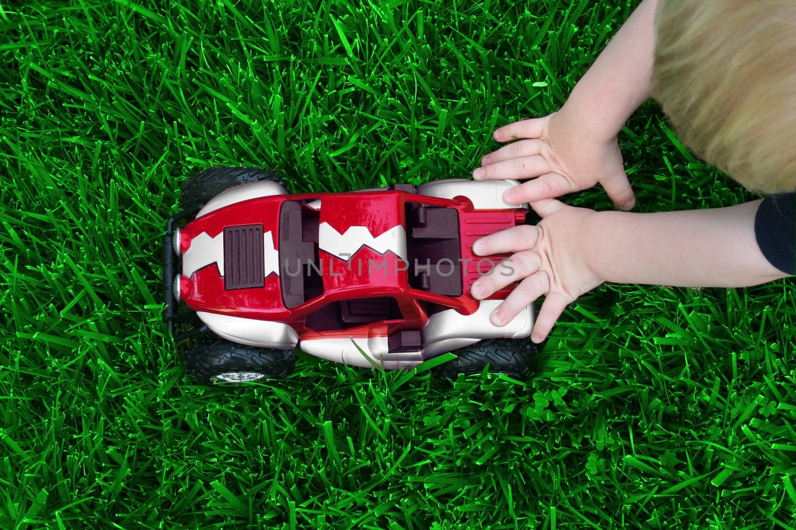 toy truck 1